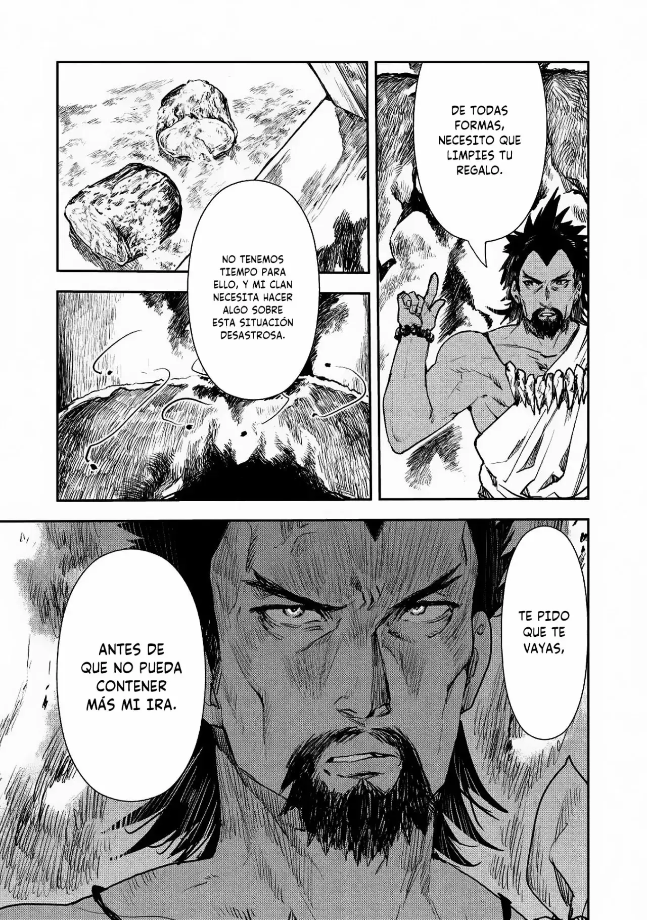 Isekai Ryouridou capítulo 14, página 10