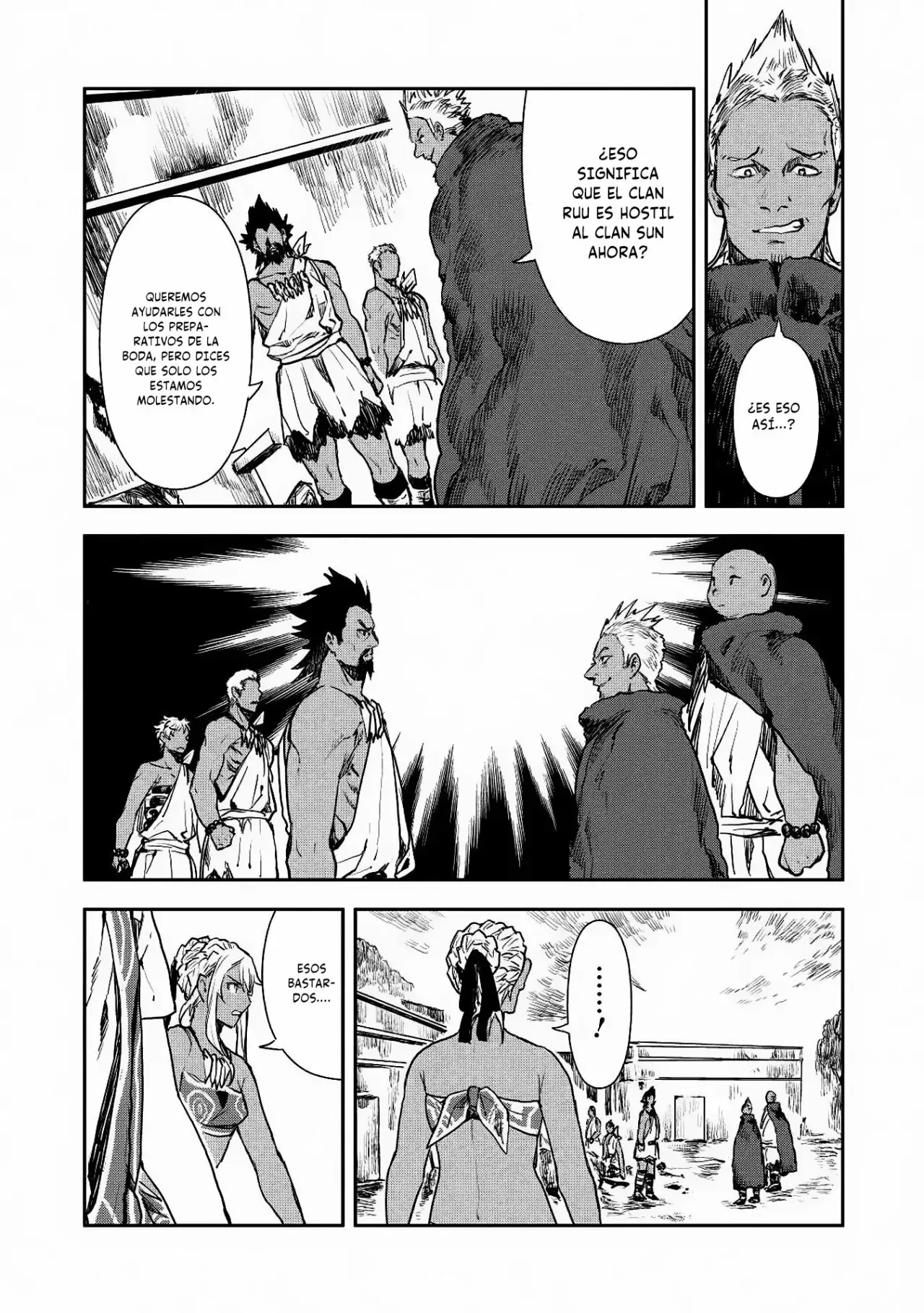 Isekai Ryouridou capítulo 14, página 11