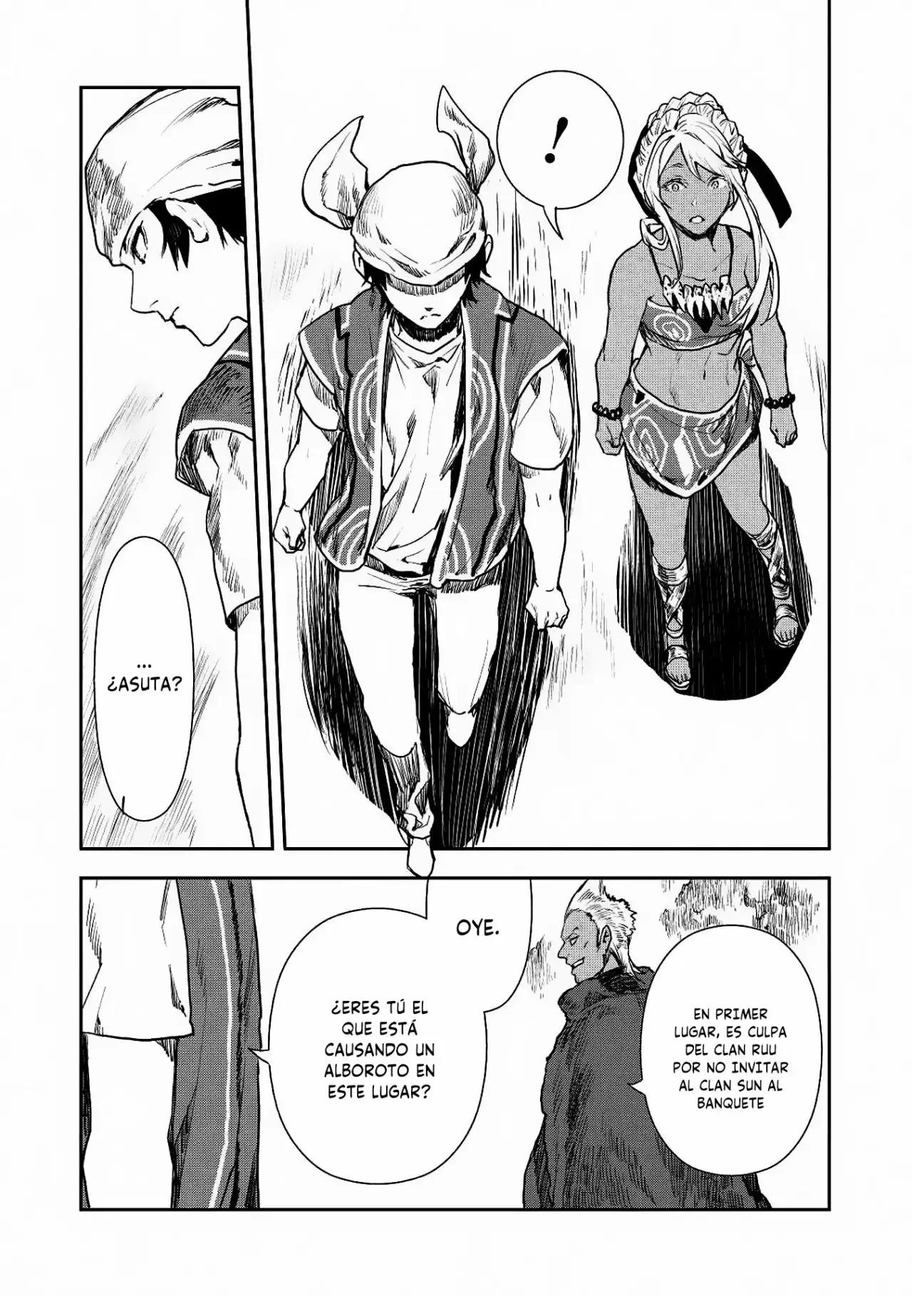 Isekai Ryouridou capítulo 14, página 12