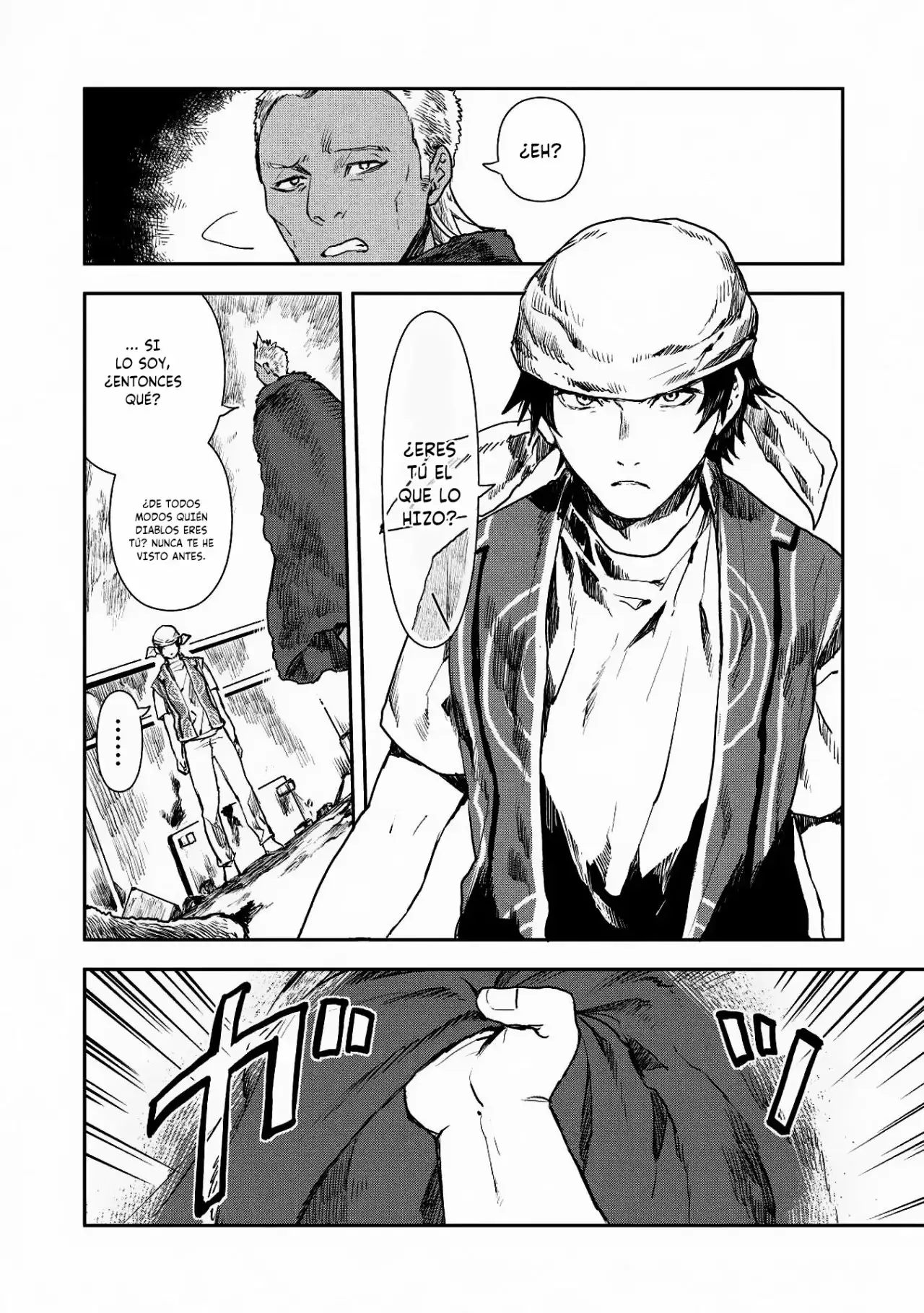 Isekai Ryouridou capítulo 14, página 13