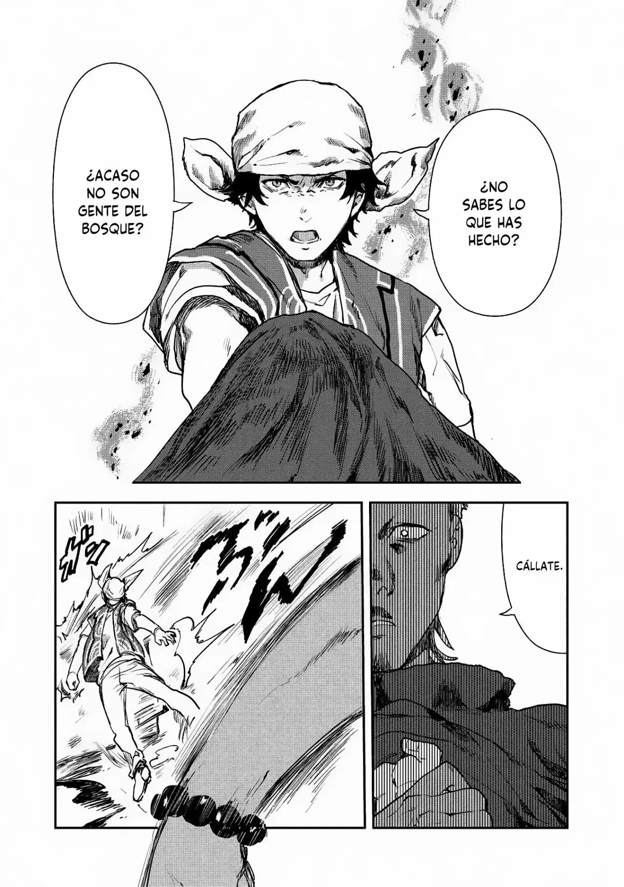 Isekai Ryouridou capítulo 14, página 14