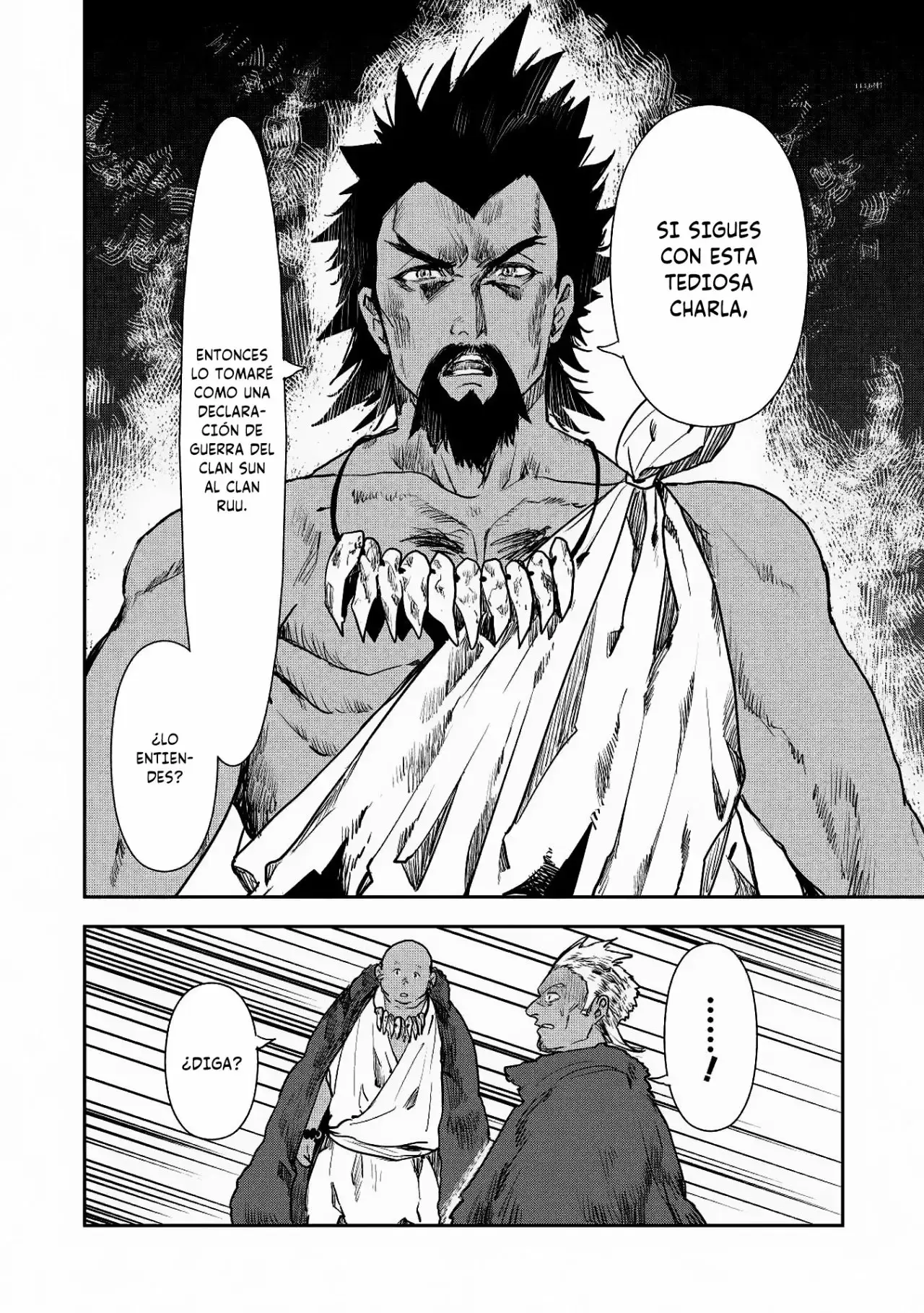 Isekai Ryouridou capítulo 14, página 19