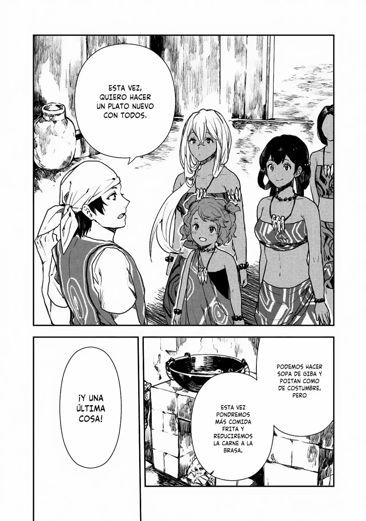Isekai Ryouridou capítulo 14, página 25