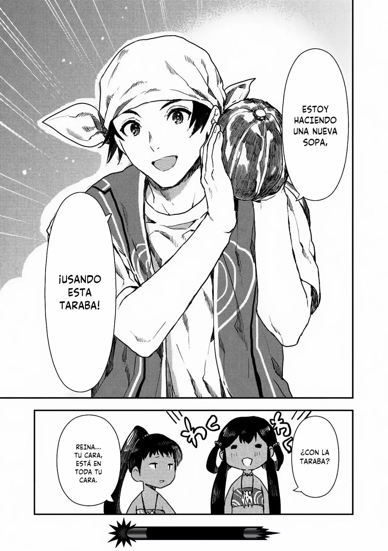Isekai Ryouridou capítulo 14, página 26