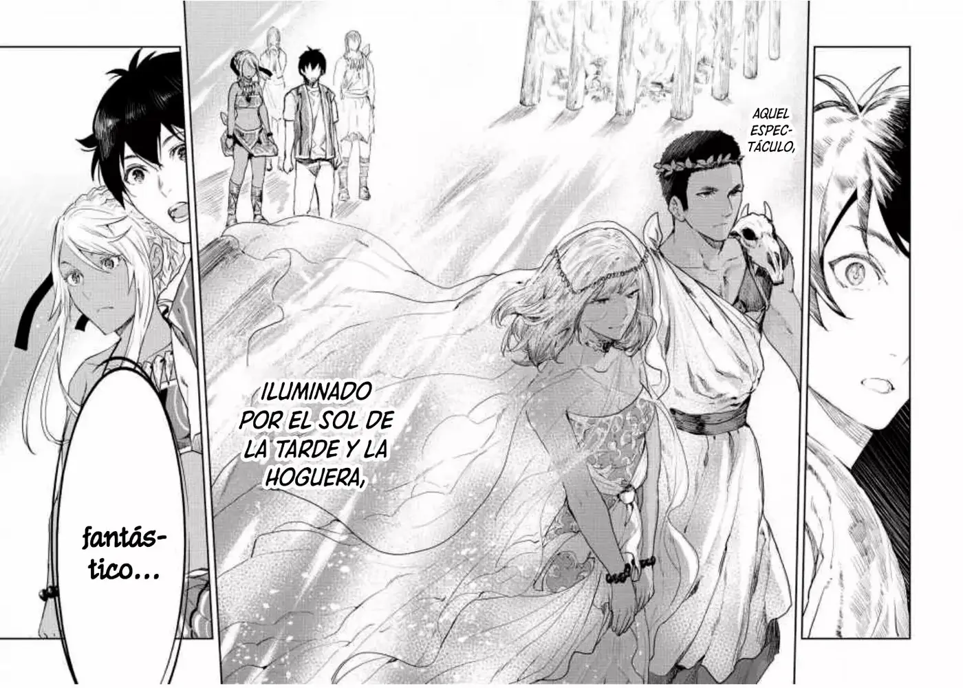 Isekai Ryouridou capítulo 15, página 7