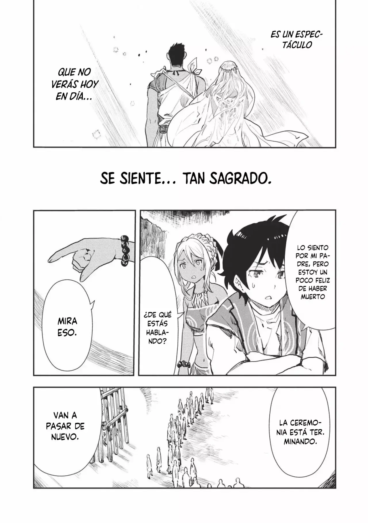 Isekai Ryouridou capítulo 15, página 8