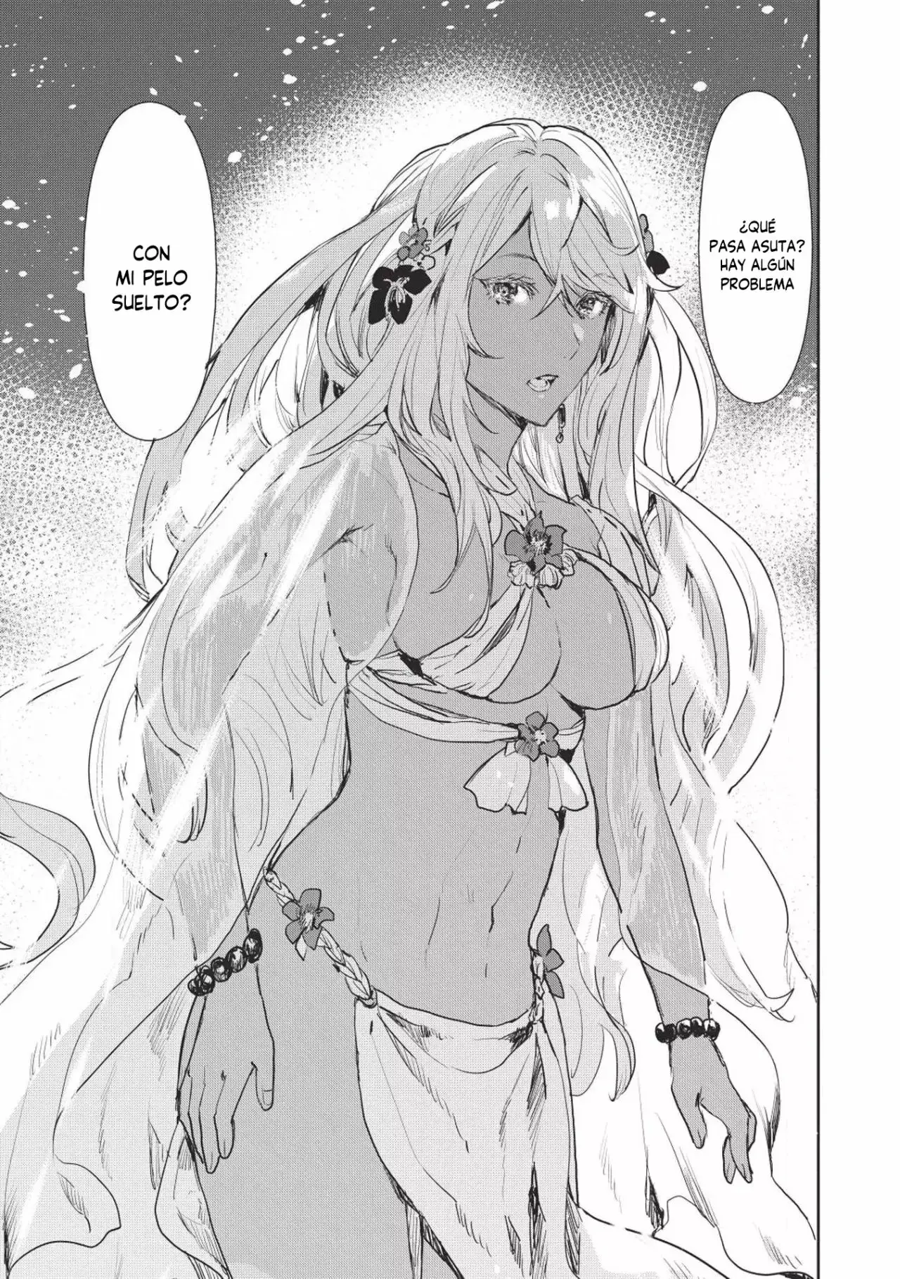 Isekai Ryouridou capítulo 15, página 15