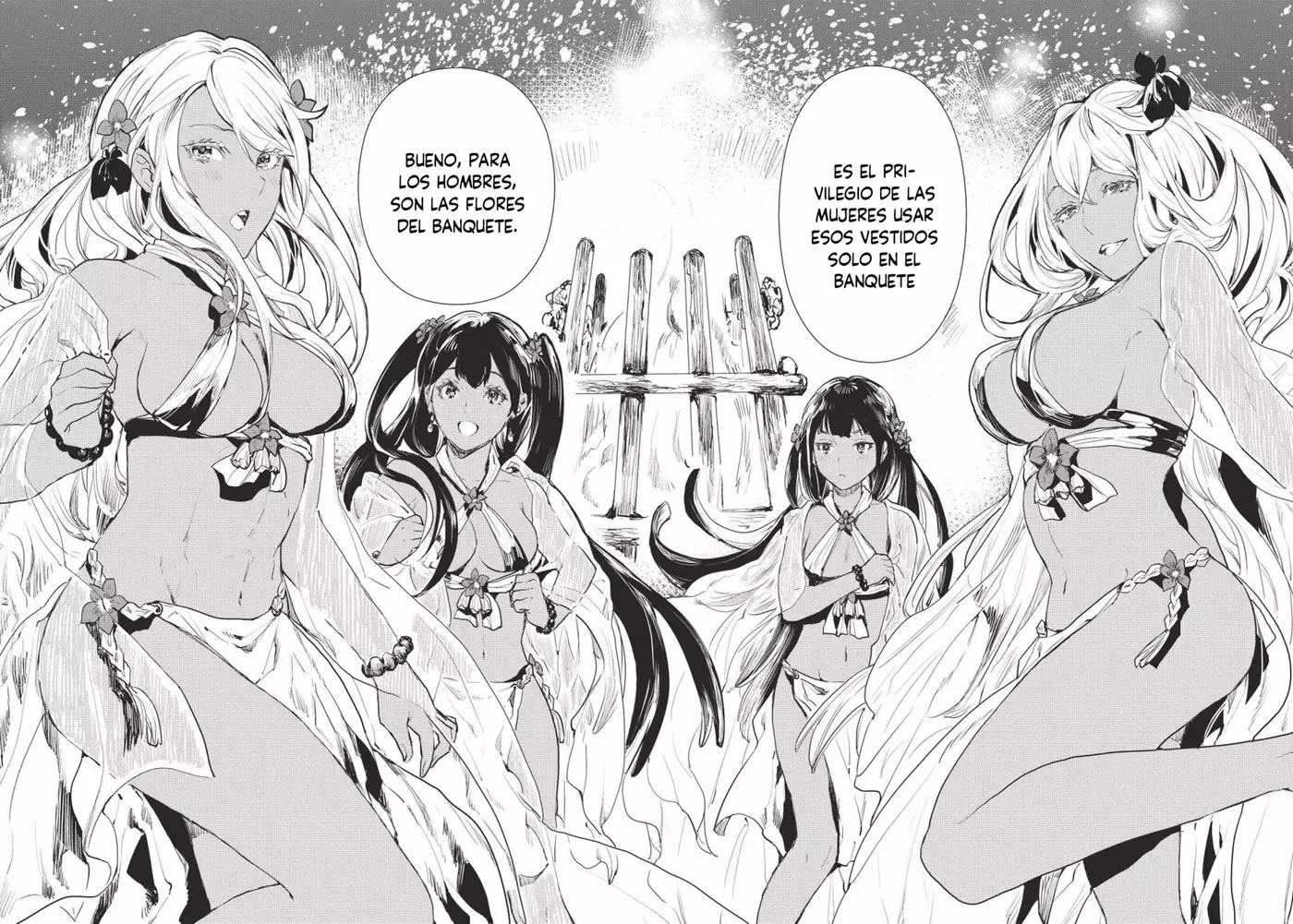 Isekai Ryouridou capítulo 15, página 18