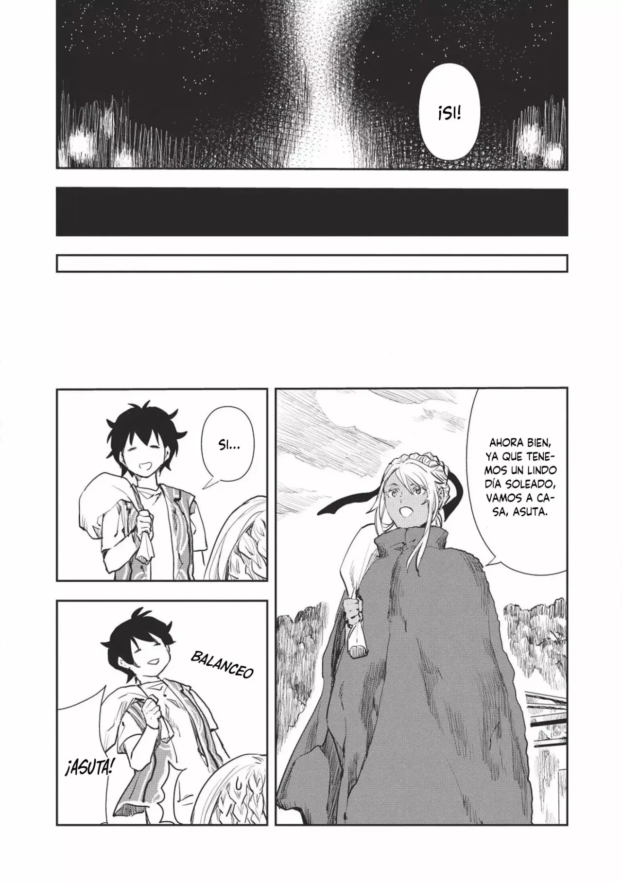 Isekai Ryouridou capítulo 15, página 21