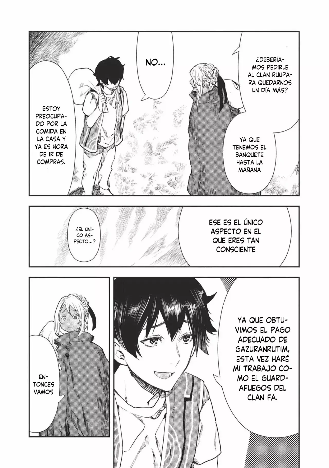 Isekai Ryouridou capítulo 15, página 22