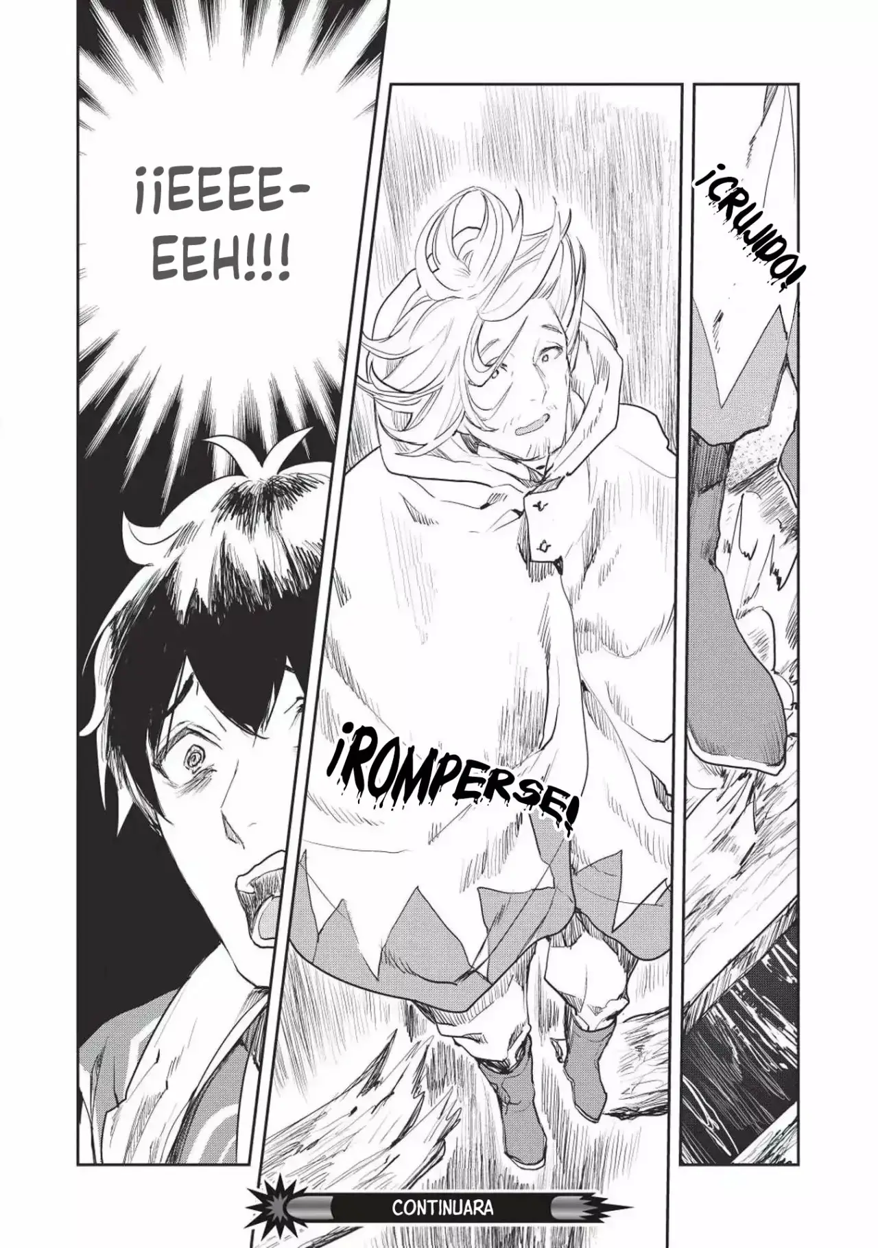 Isekai Ryouridou capítulo 15, página 24
