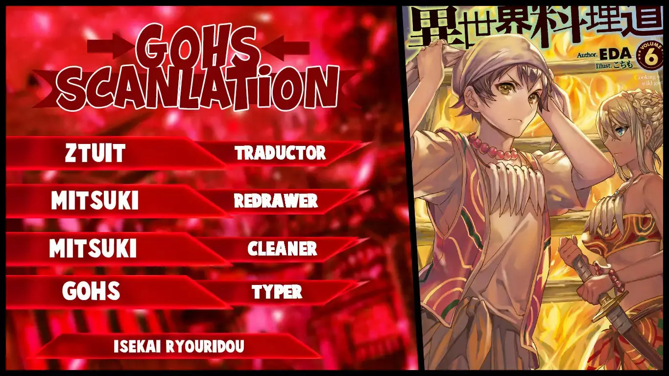 Isekai Ryouridou capítulo 16, página 1
