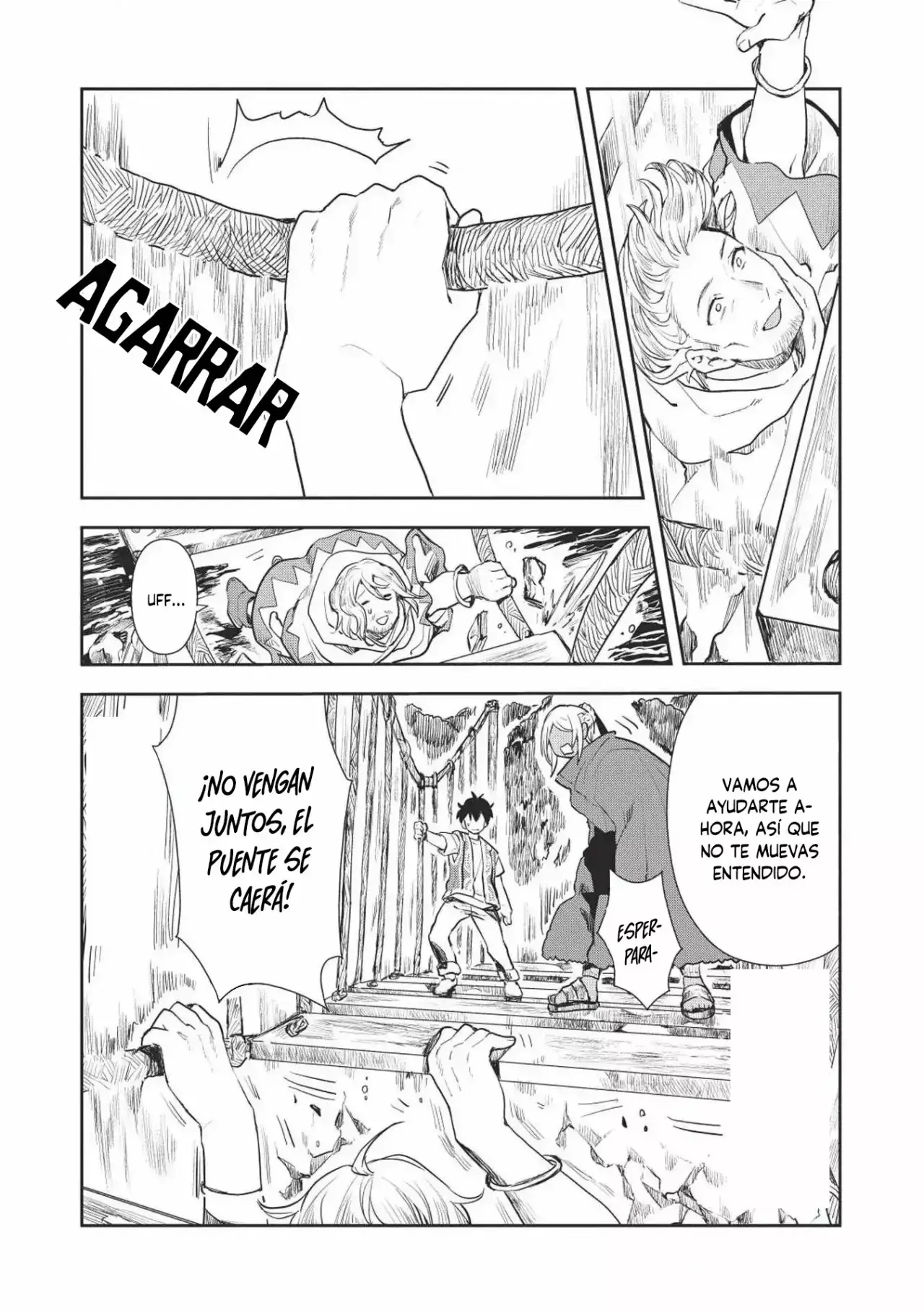 Isekai Ryouridou capítulo 16, página 2