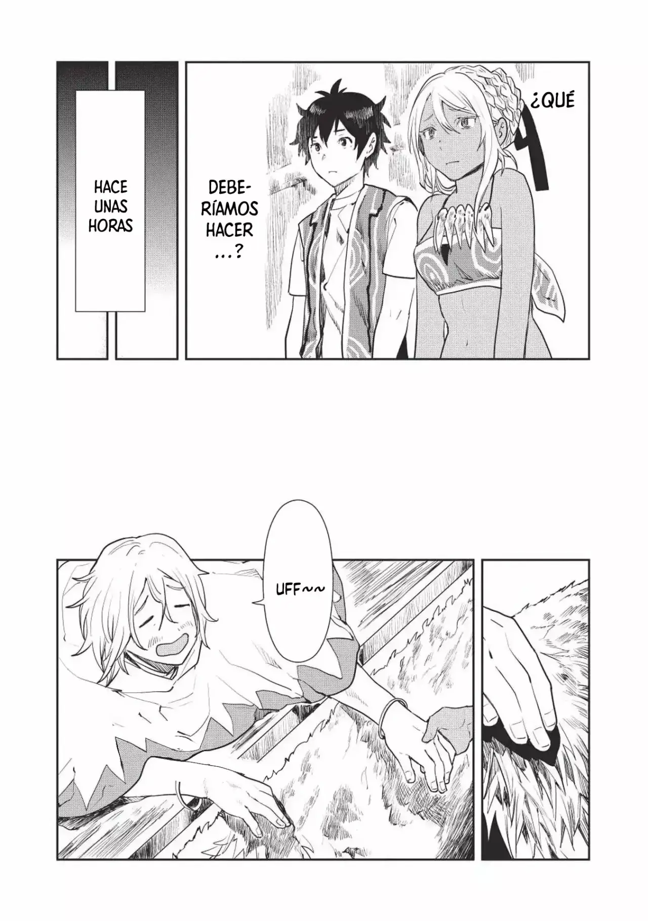 Isekai Ryouridou capítulo 16, página 6