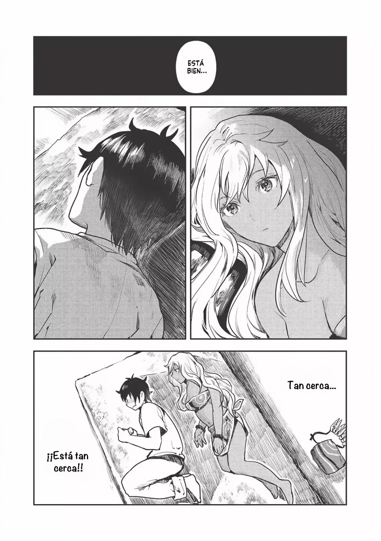 Isekai Ryouridou capítulo 18, página 16