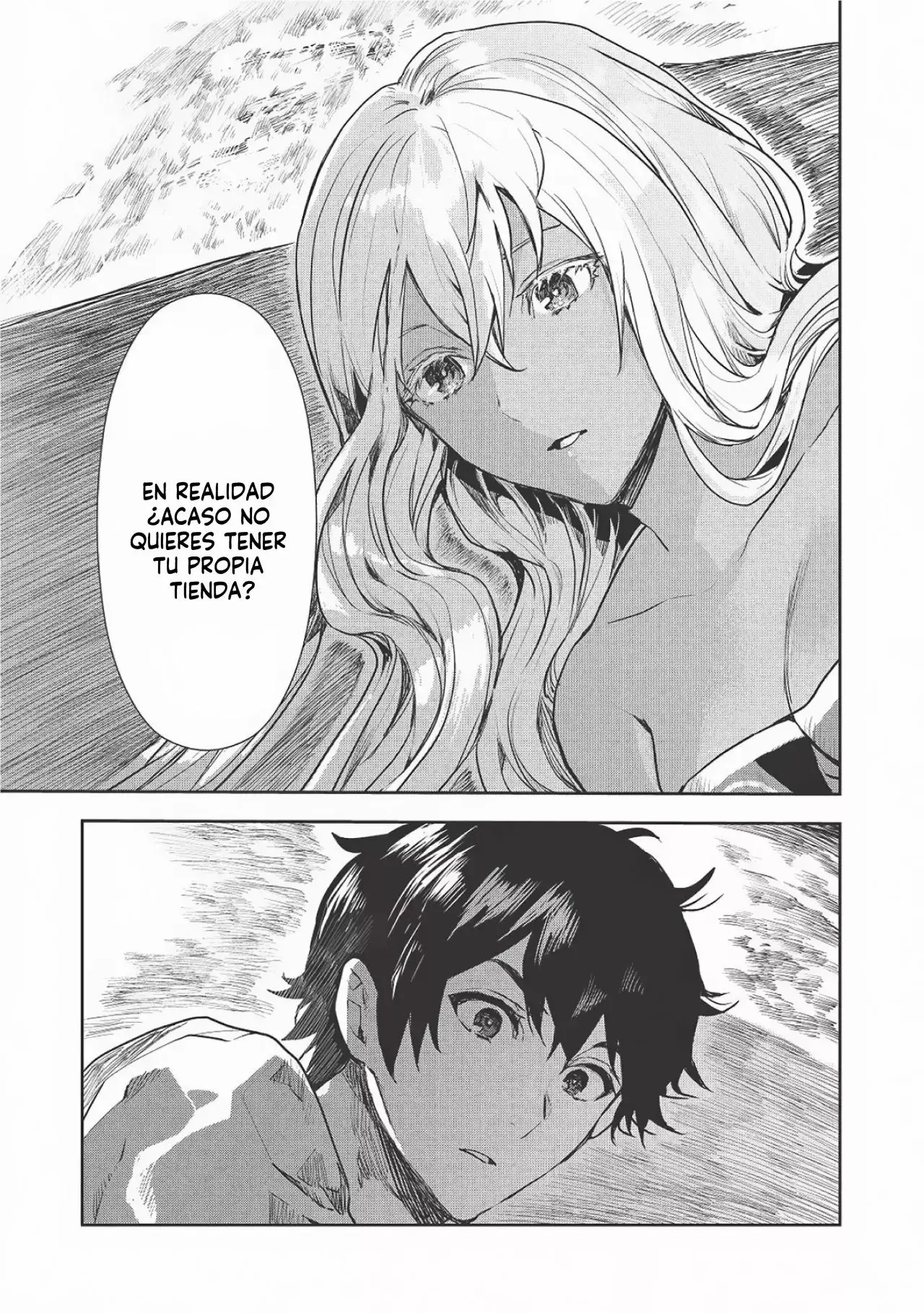 Isekai Ryouridou capítulo 18, página 20
