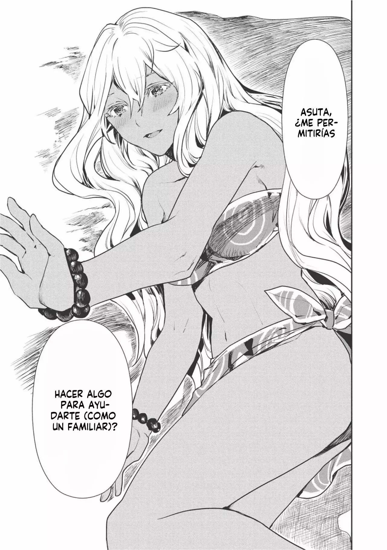 Isekai Ryouridou capítulo 18, página 22