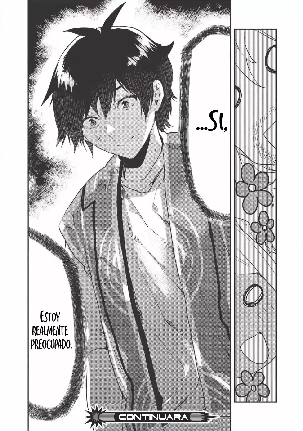 Isekai Ryouridou capítulo 19, página 27