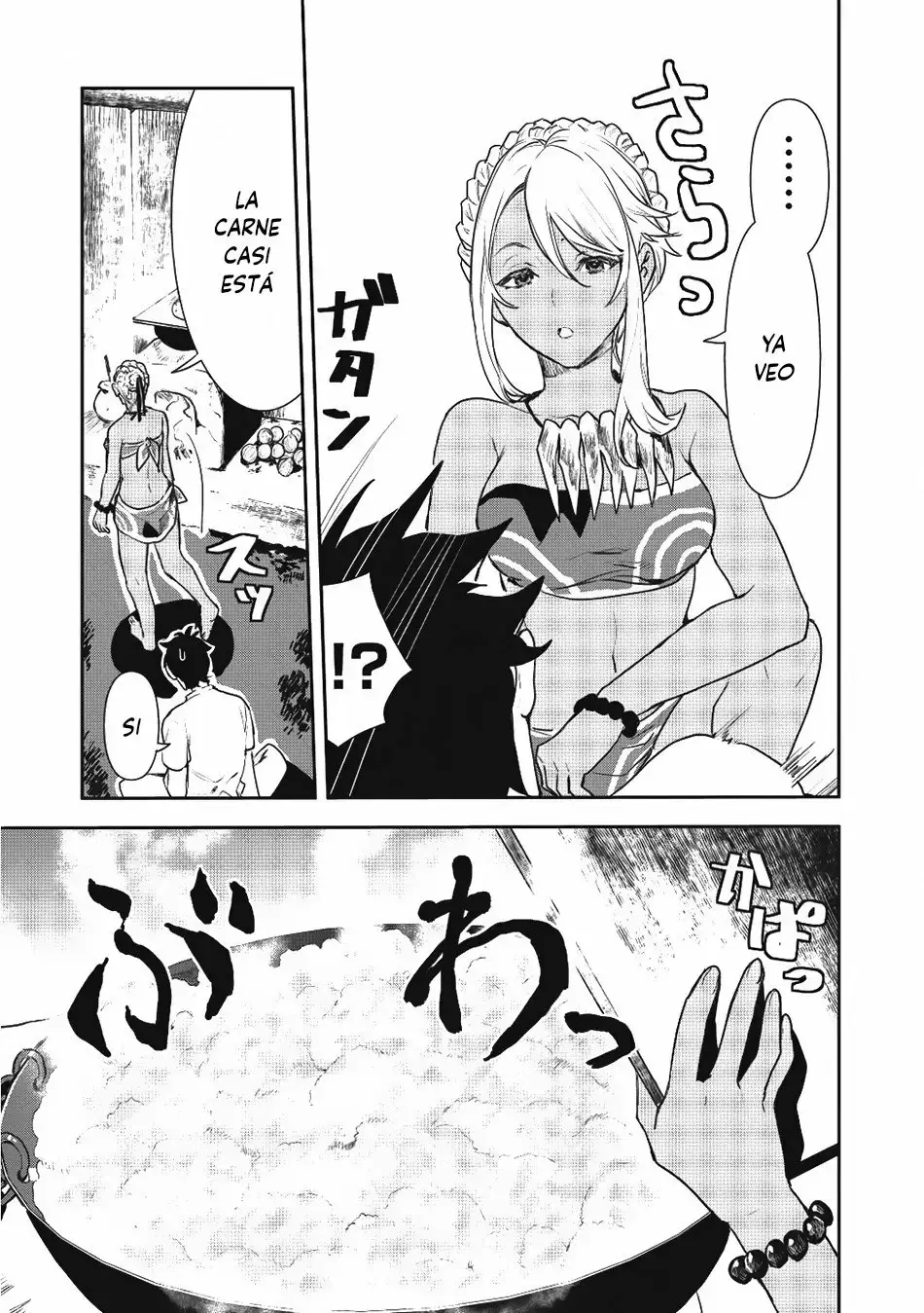 Isekai Ryouridou capítulo 2, página 10