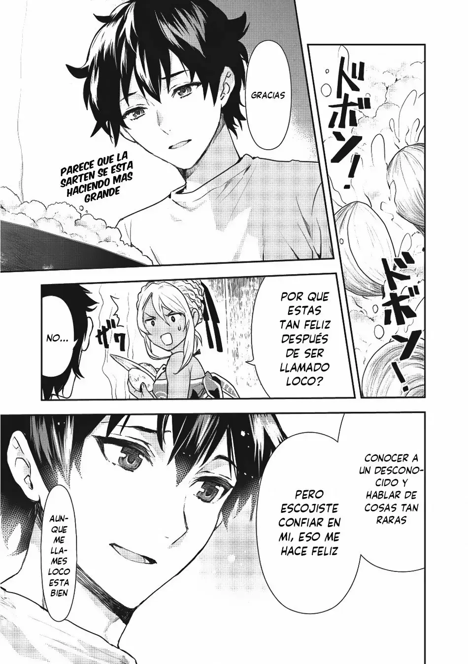 Isekai Ryouridou capítulo 2, página 12