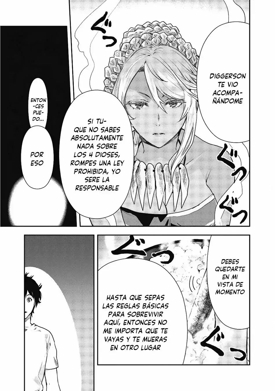 Isekai Ryouridou capítulo 2, página 14