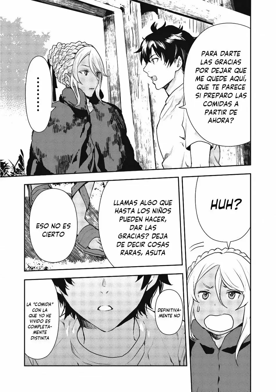 Isekai Ryouridou capítulo 2, página 26