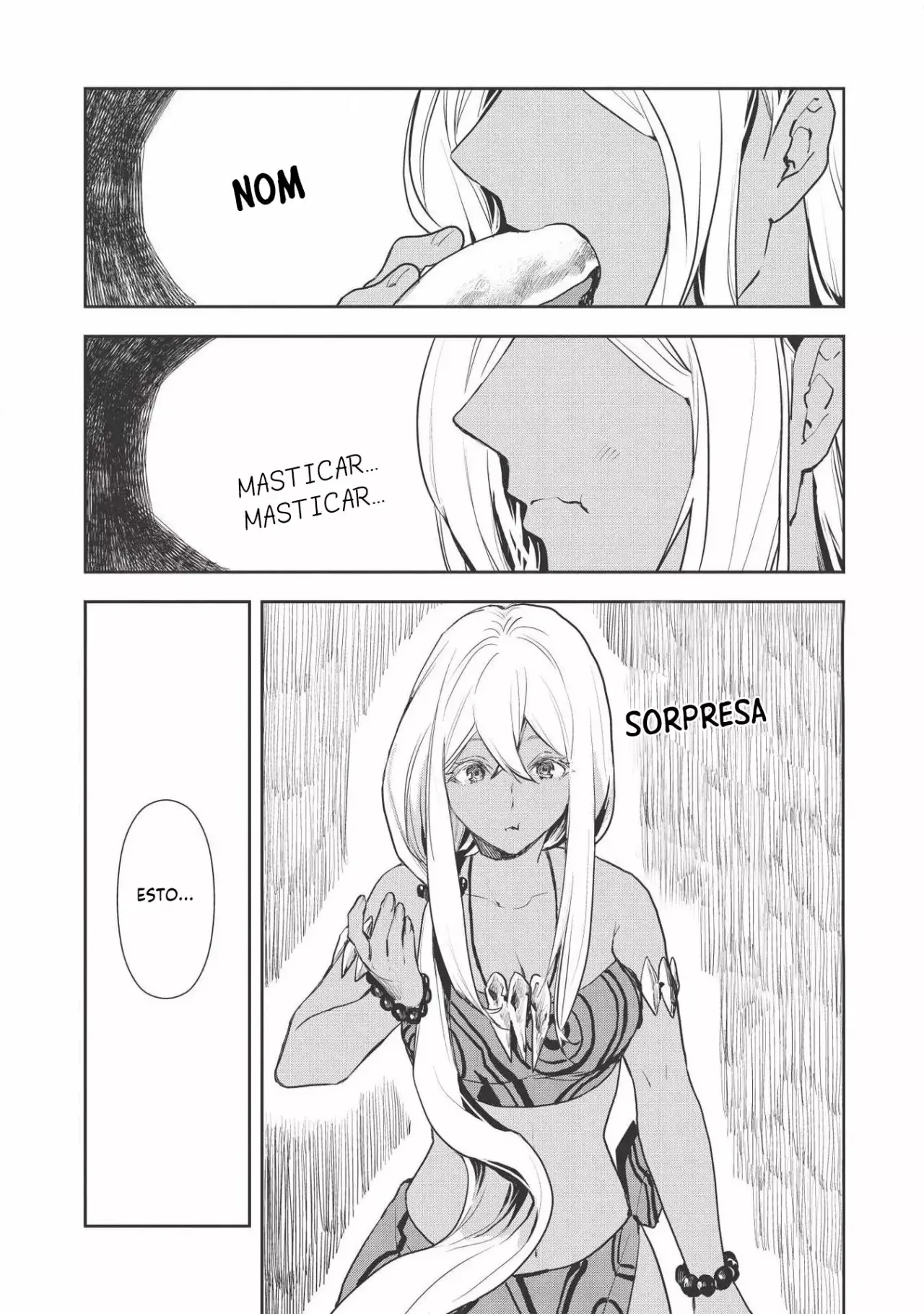 Isekai Ryouridou capítulo 20, página 15