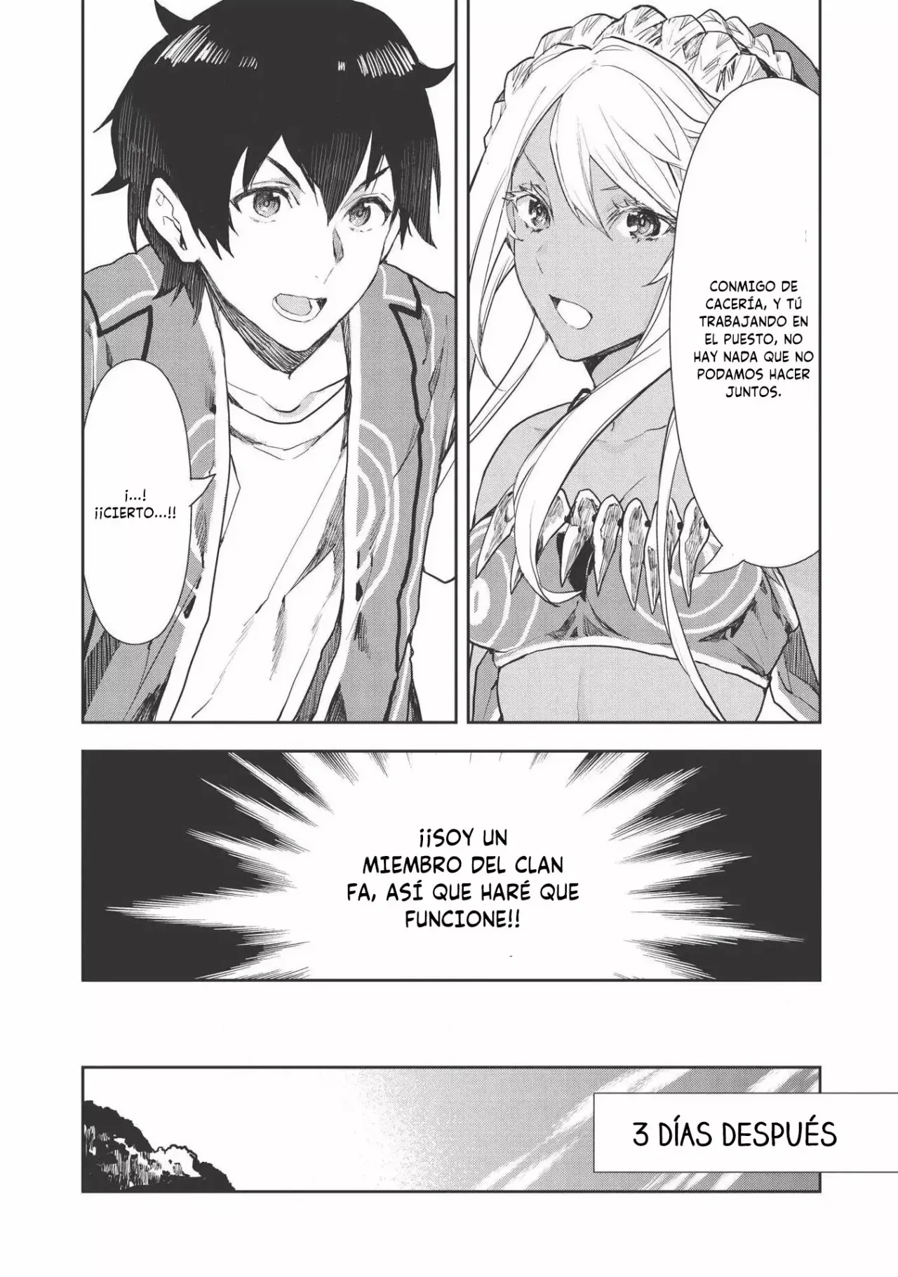 Isekai Ryouridou capítulo 20, página 21