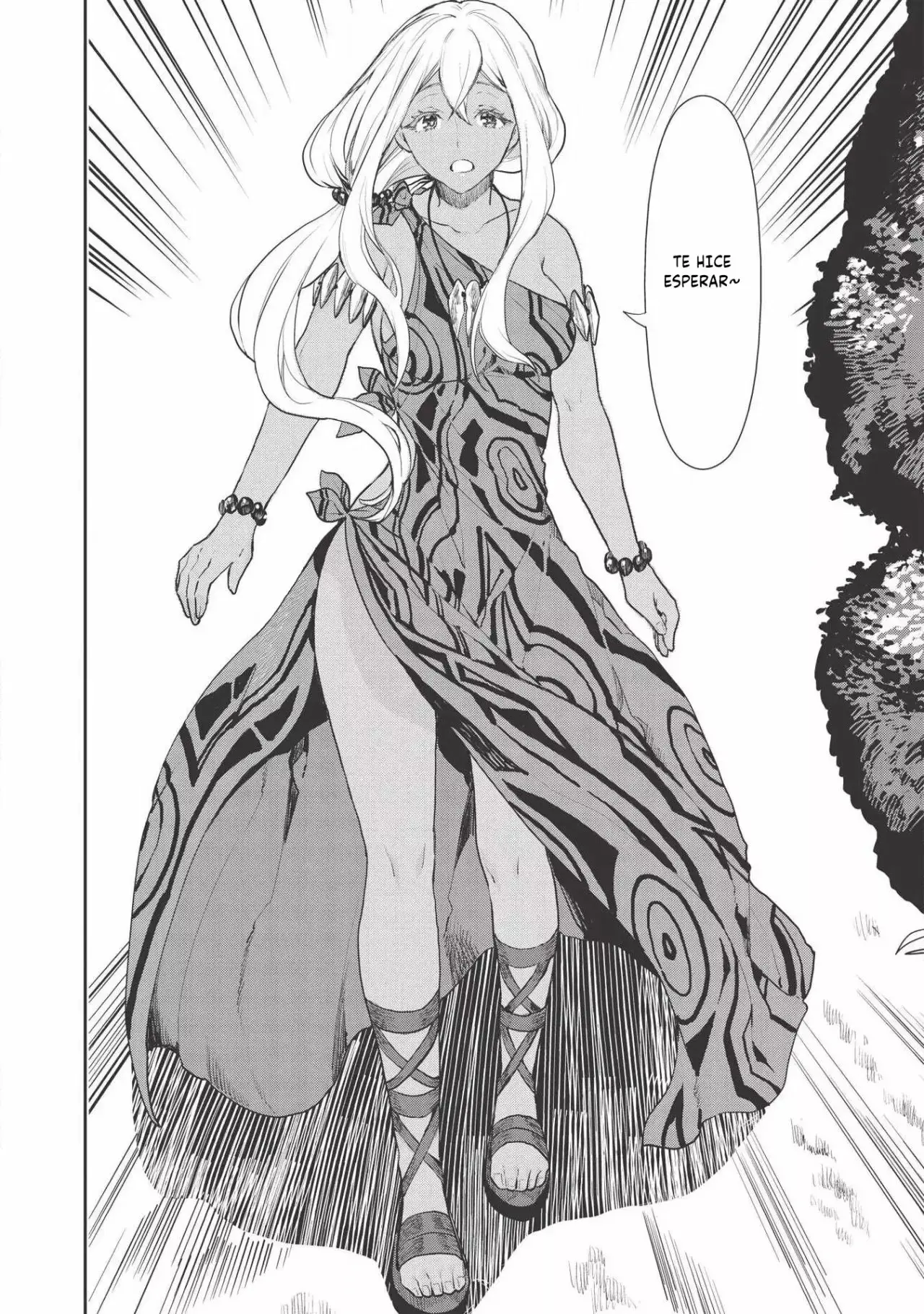 Isekai Ryouridou capítulo 20, página 23