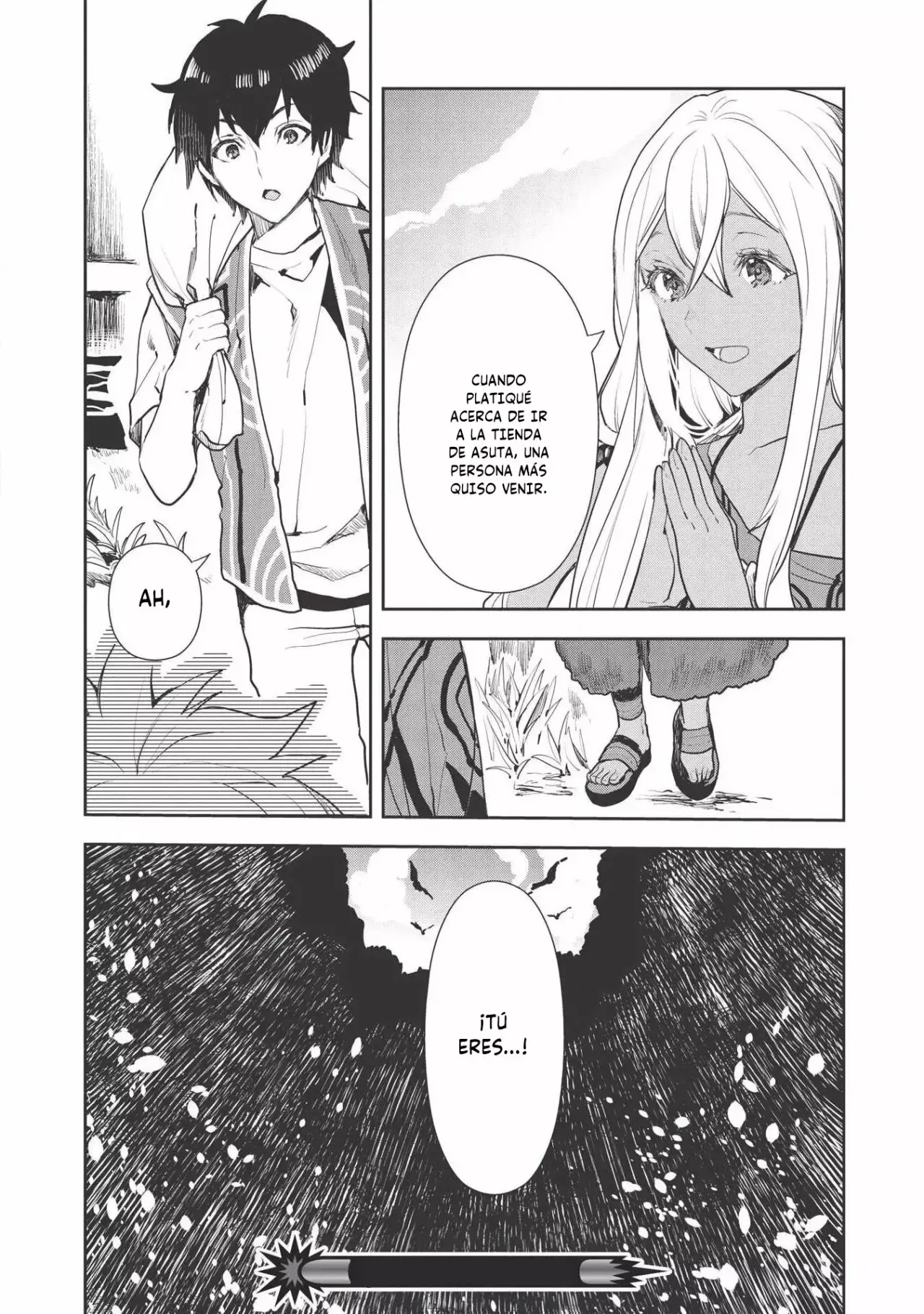 Isekai Ryouridou capítulo 20, página 25