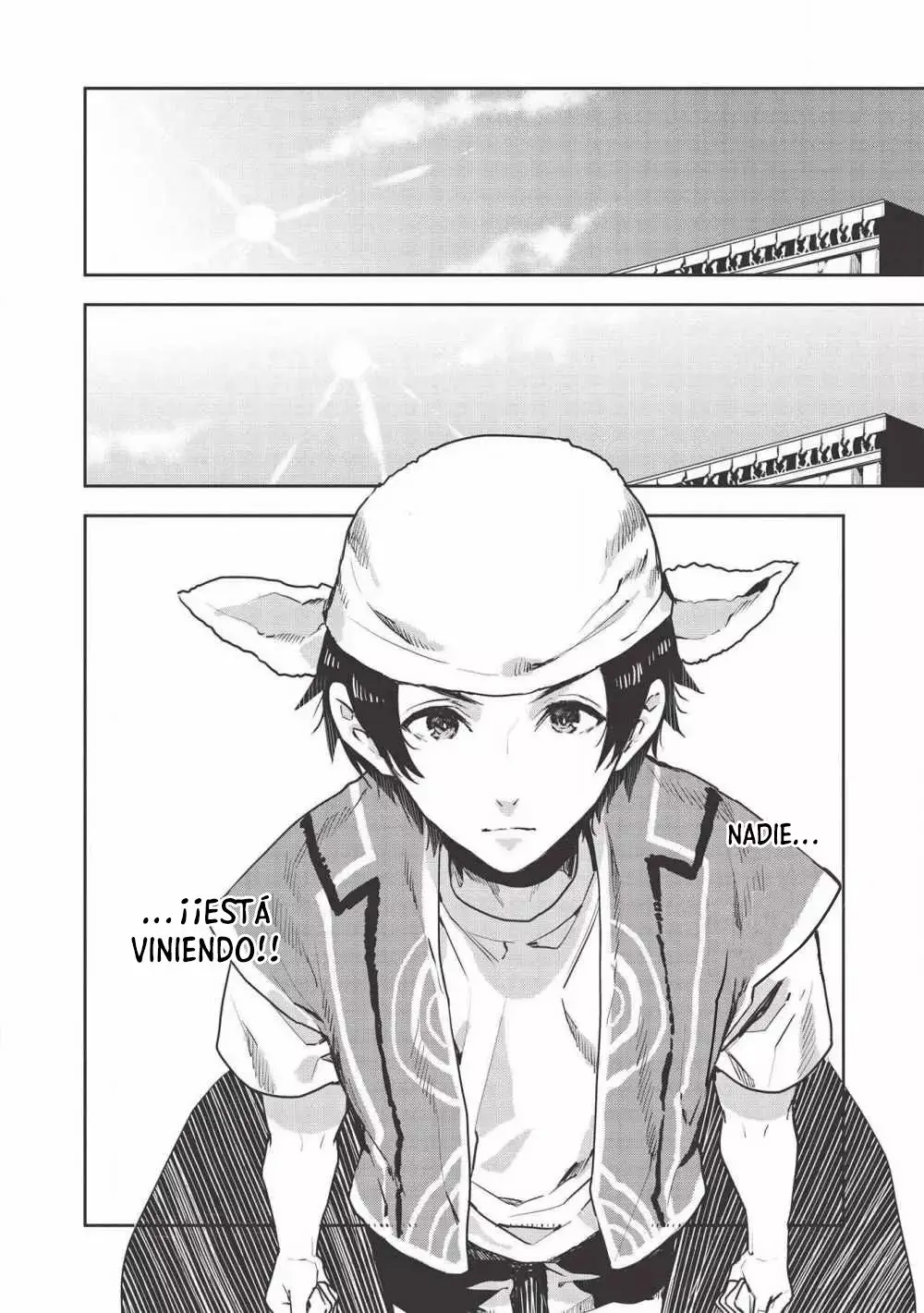 Isekai Ryouridou capítulo 22, página 9