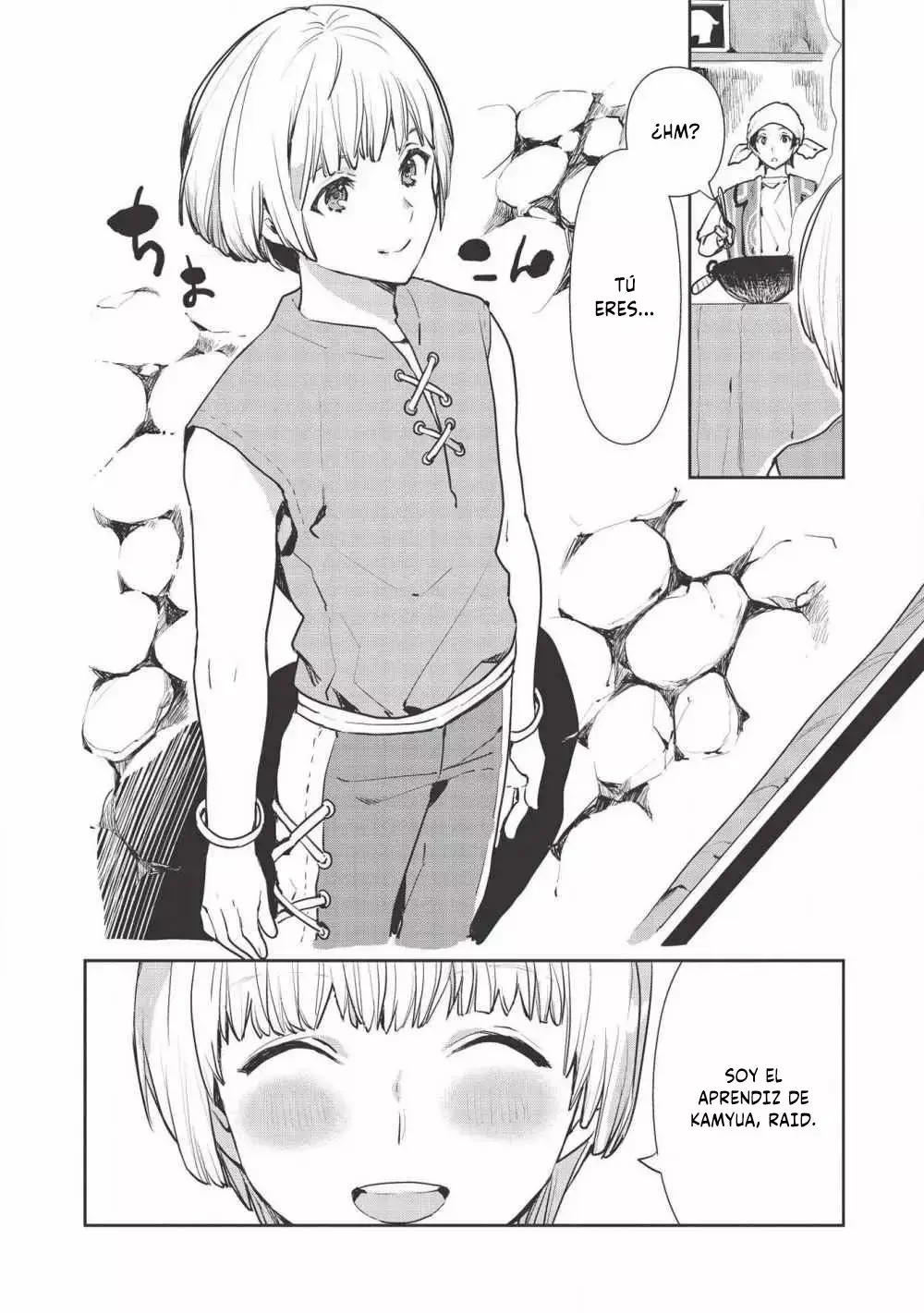 Isekai Ryouridou capítulo 22, página 11