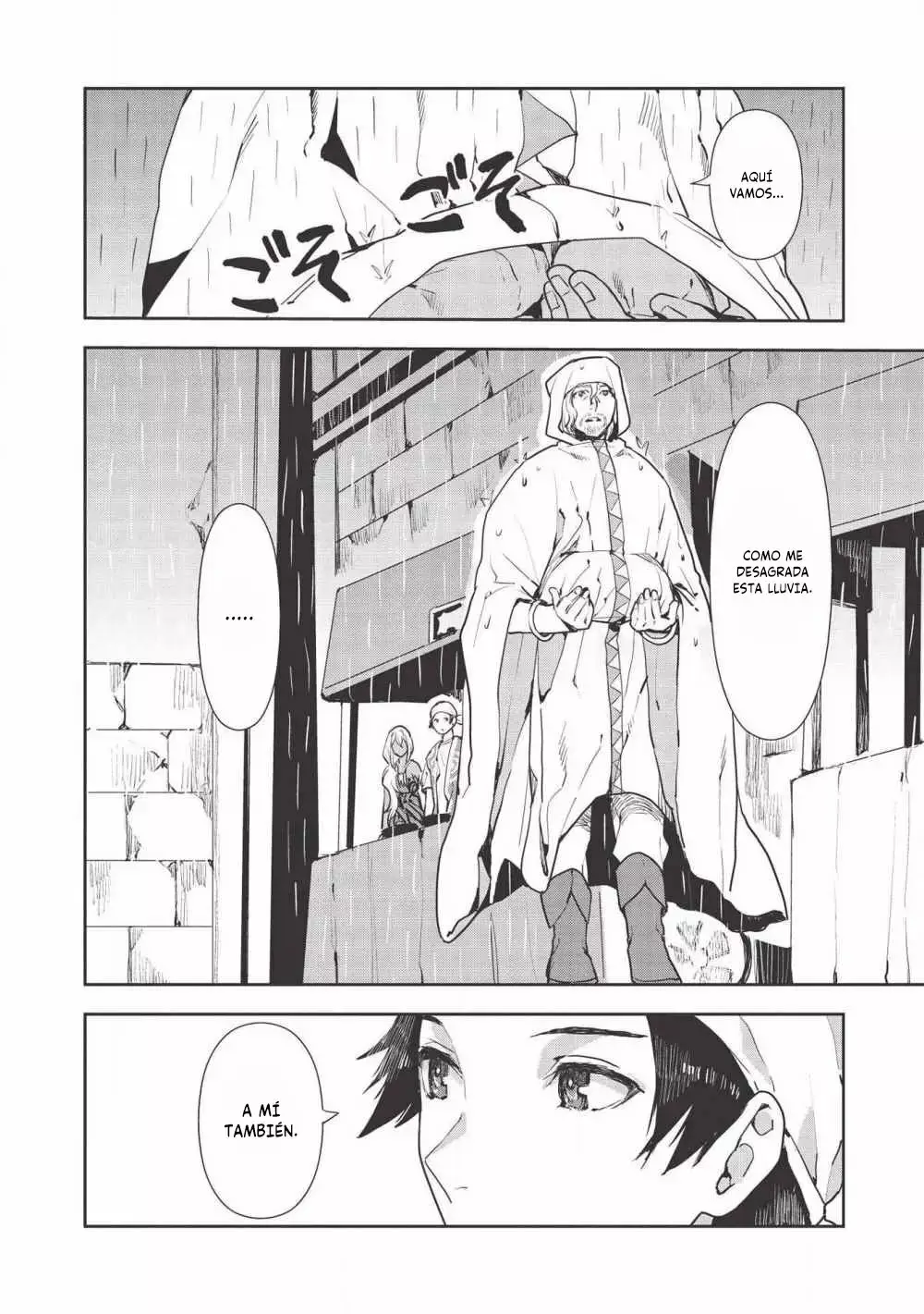 Isekai Ryouridou capítulo 22, página 25