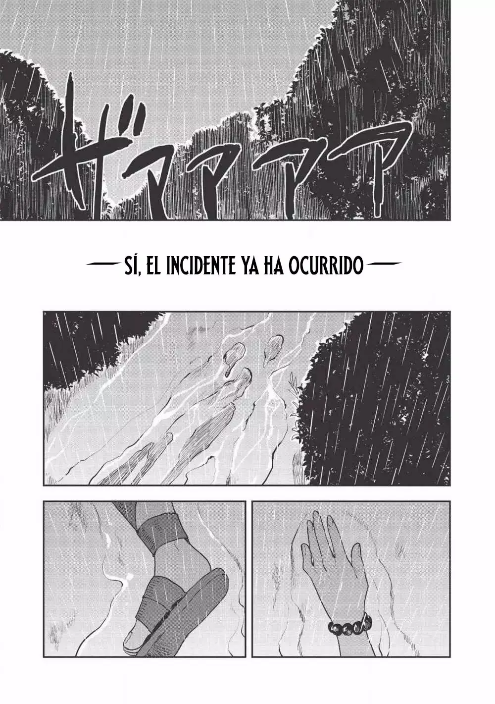 Isekai Ryouridou capítulo 22, página 26