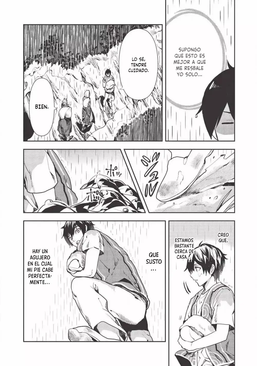 Isekai Ryouridou capítulo 23, página 7