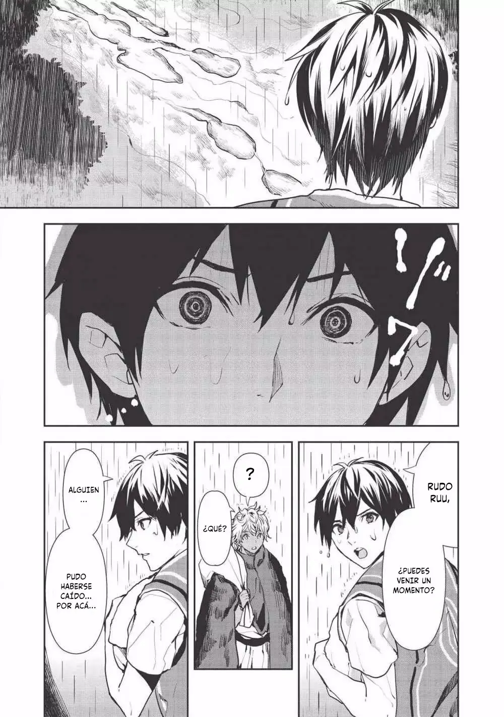 Isekai Ryouridou capítulo 23, página 8