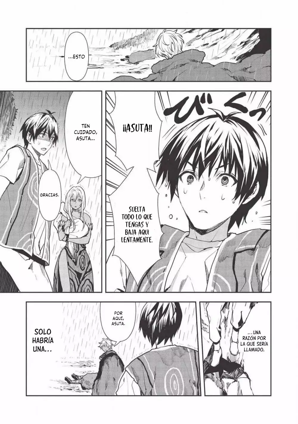 Isekai Ryouridou capítulo 23, página 10