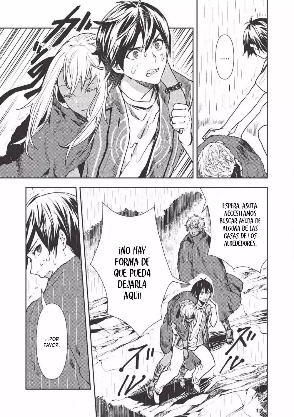 Isekai Ryouridou capítulo 23, página 12