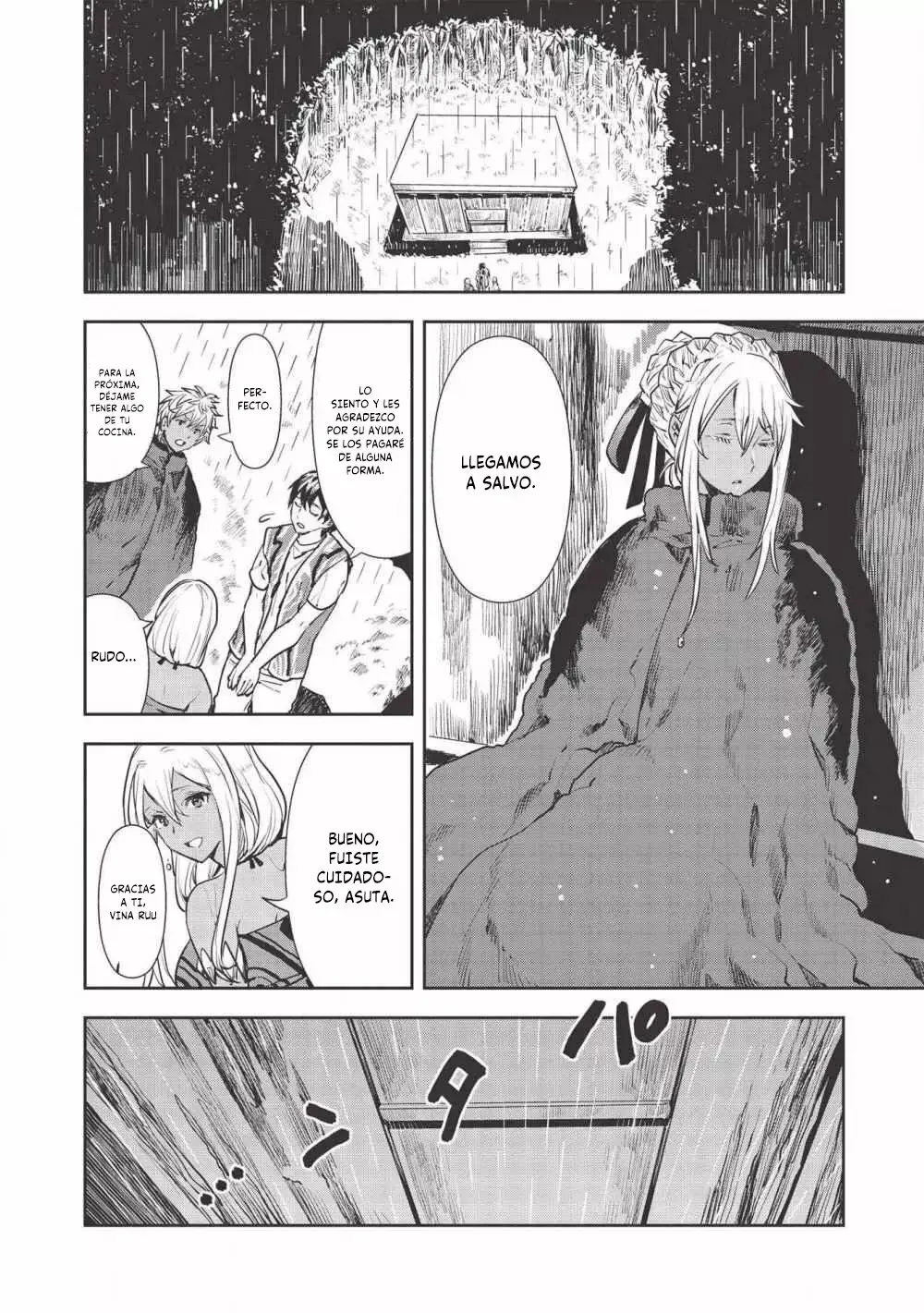 Isekai Ryouridou capítulo 23, página 15