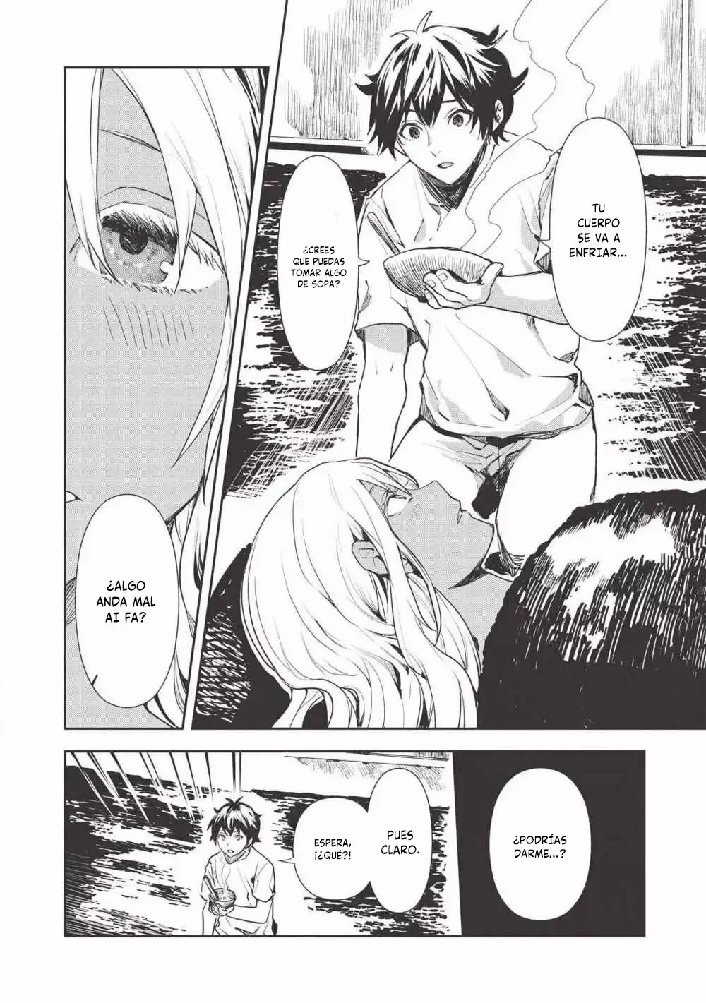 Isekai Ryouridou capítulo 23, página 19