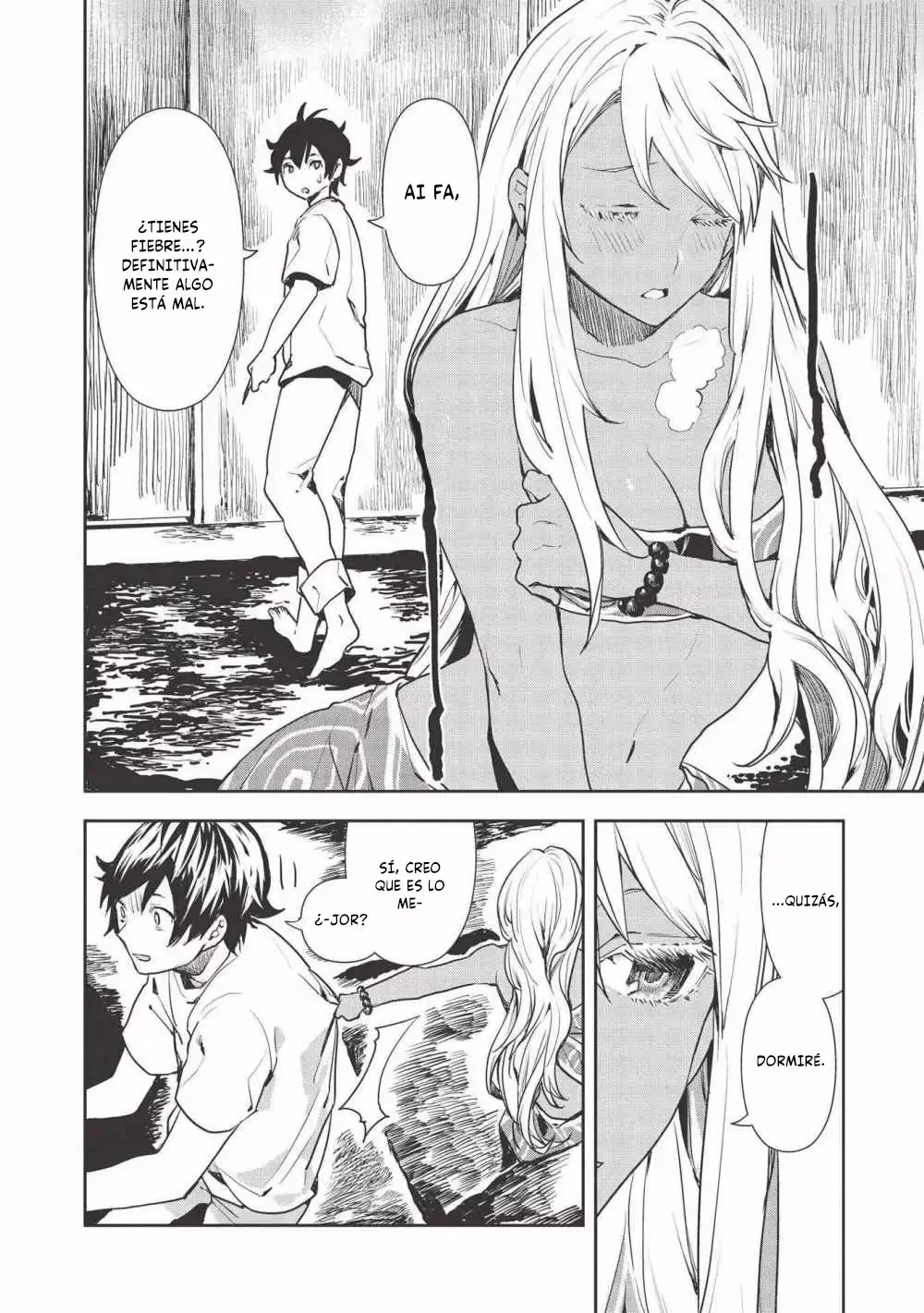 Isekai Ryouridou capítulo 23, página 23