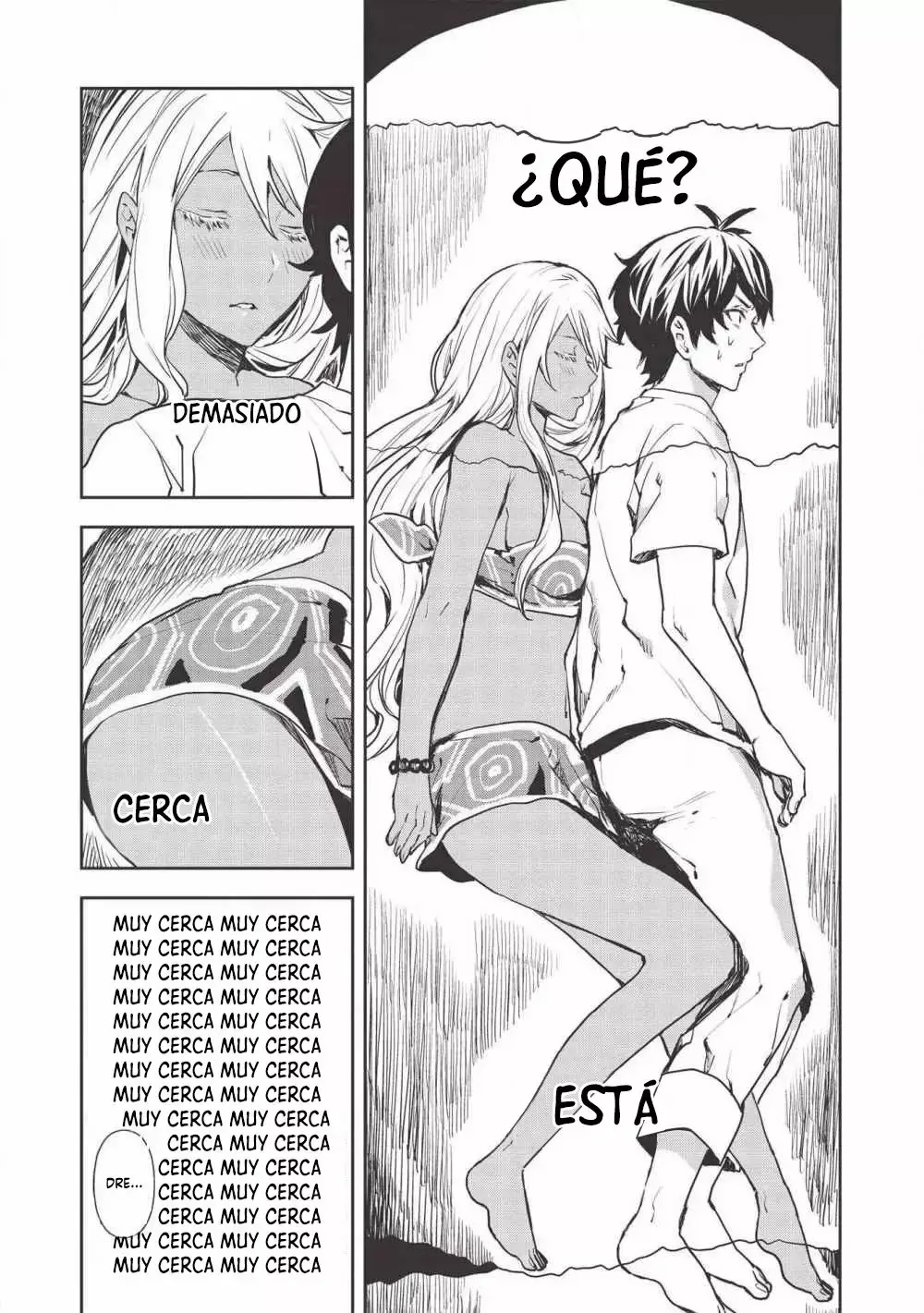 Isekai Ryouridou capítulo 23, página 24