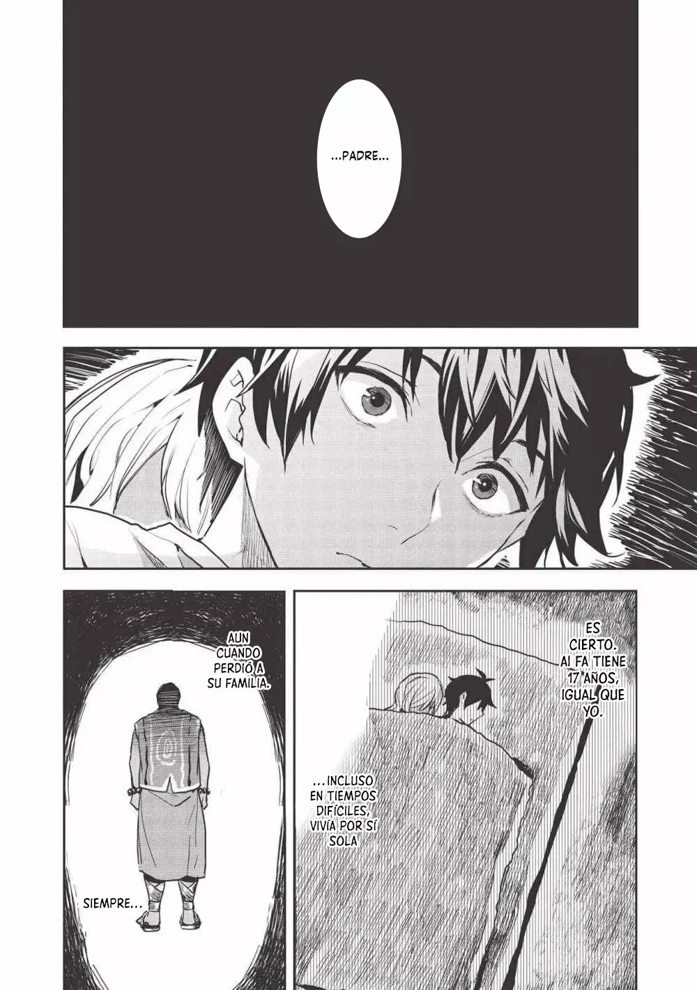 Isekai Ryouridou capítulo 23, página 25