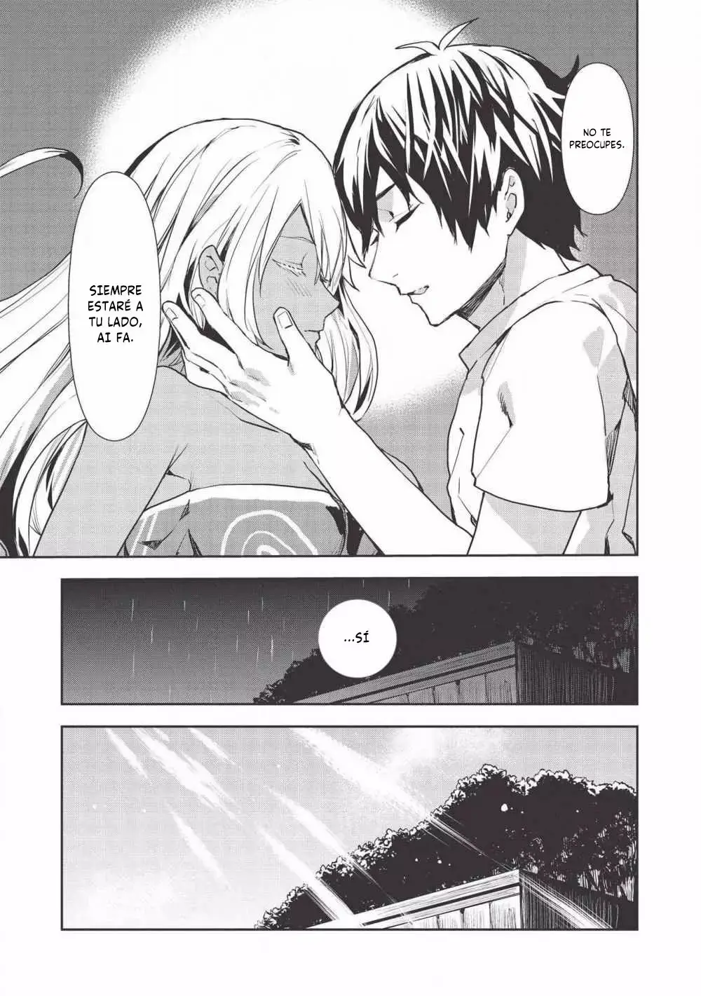 Isekai Ryouridou capítulo 23, página 26
