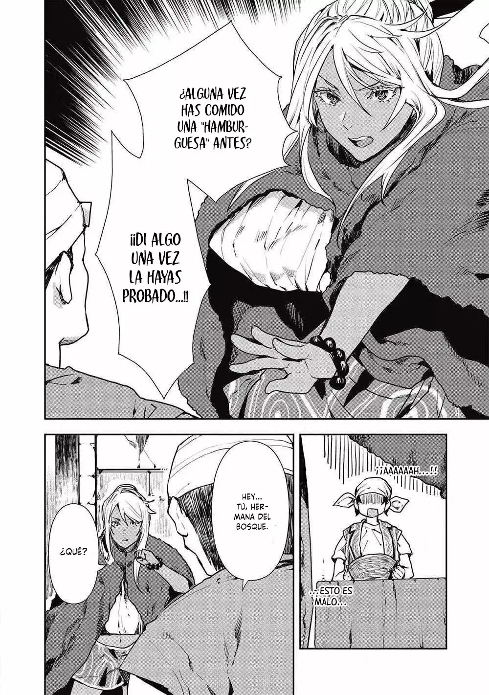 Isekai Ryouridou capítulo 24, página 9