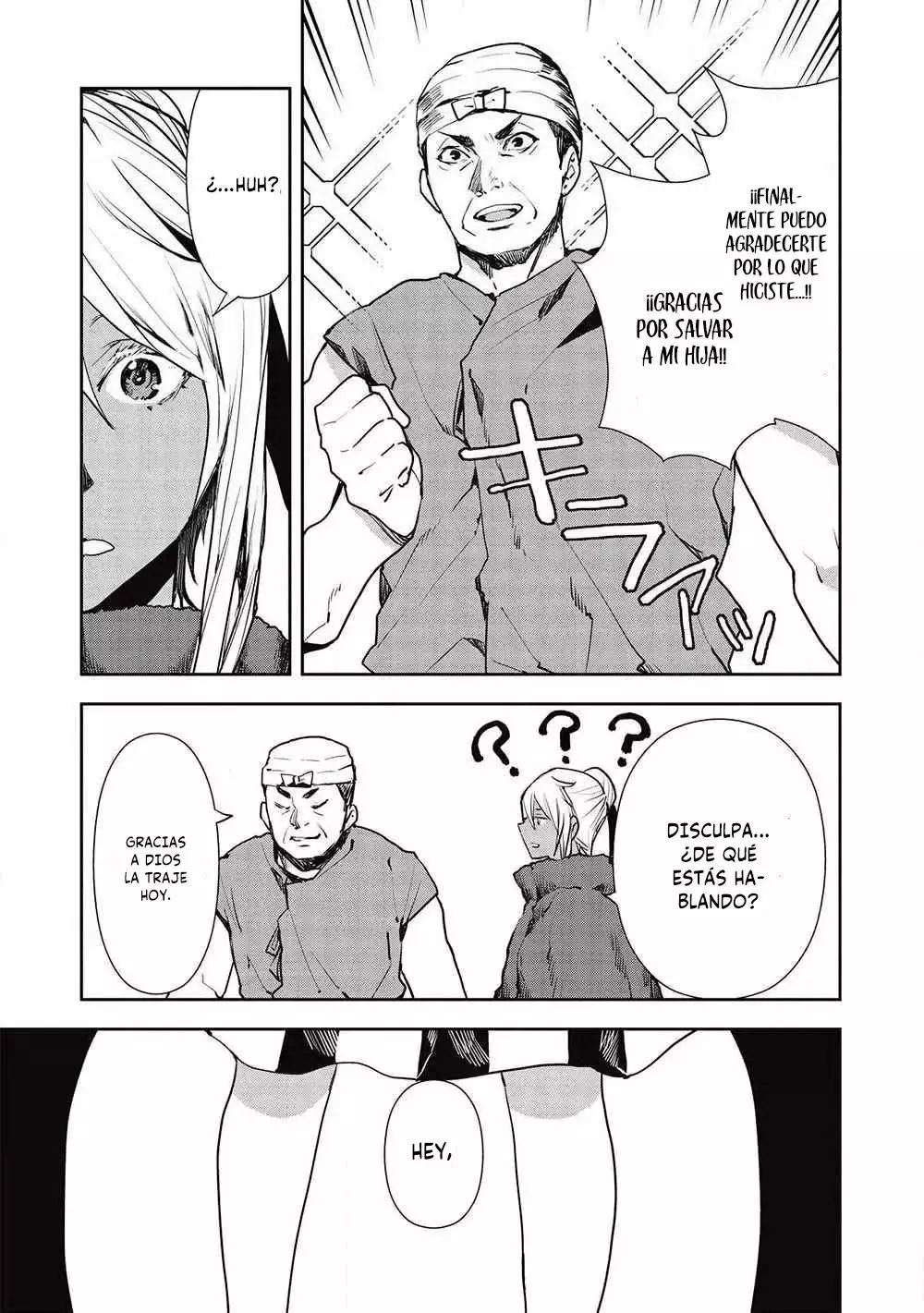 Isekai Ryouridou capítulo 24, página 10