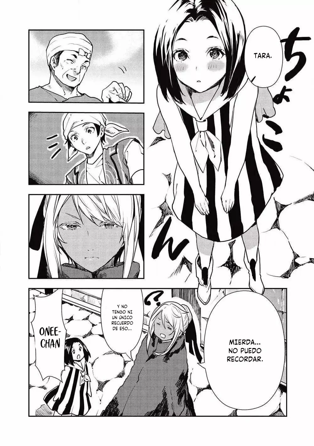 Isekai Ryouridou capítulo 24, página 11