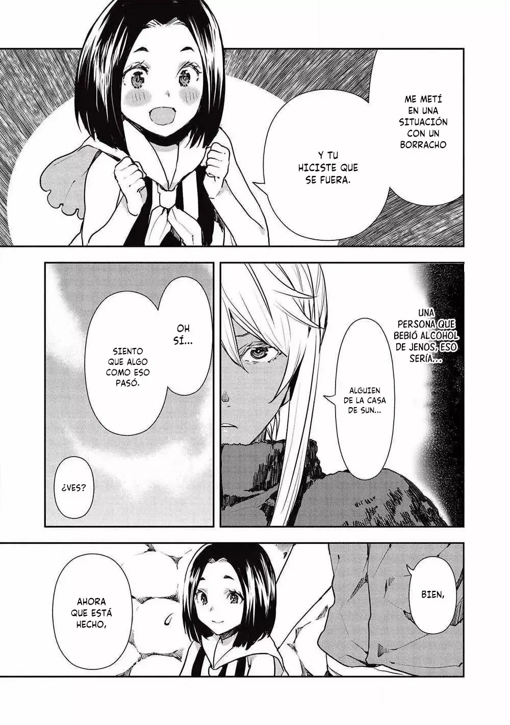 Isekai Ryouridou capítulo 24, página 12