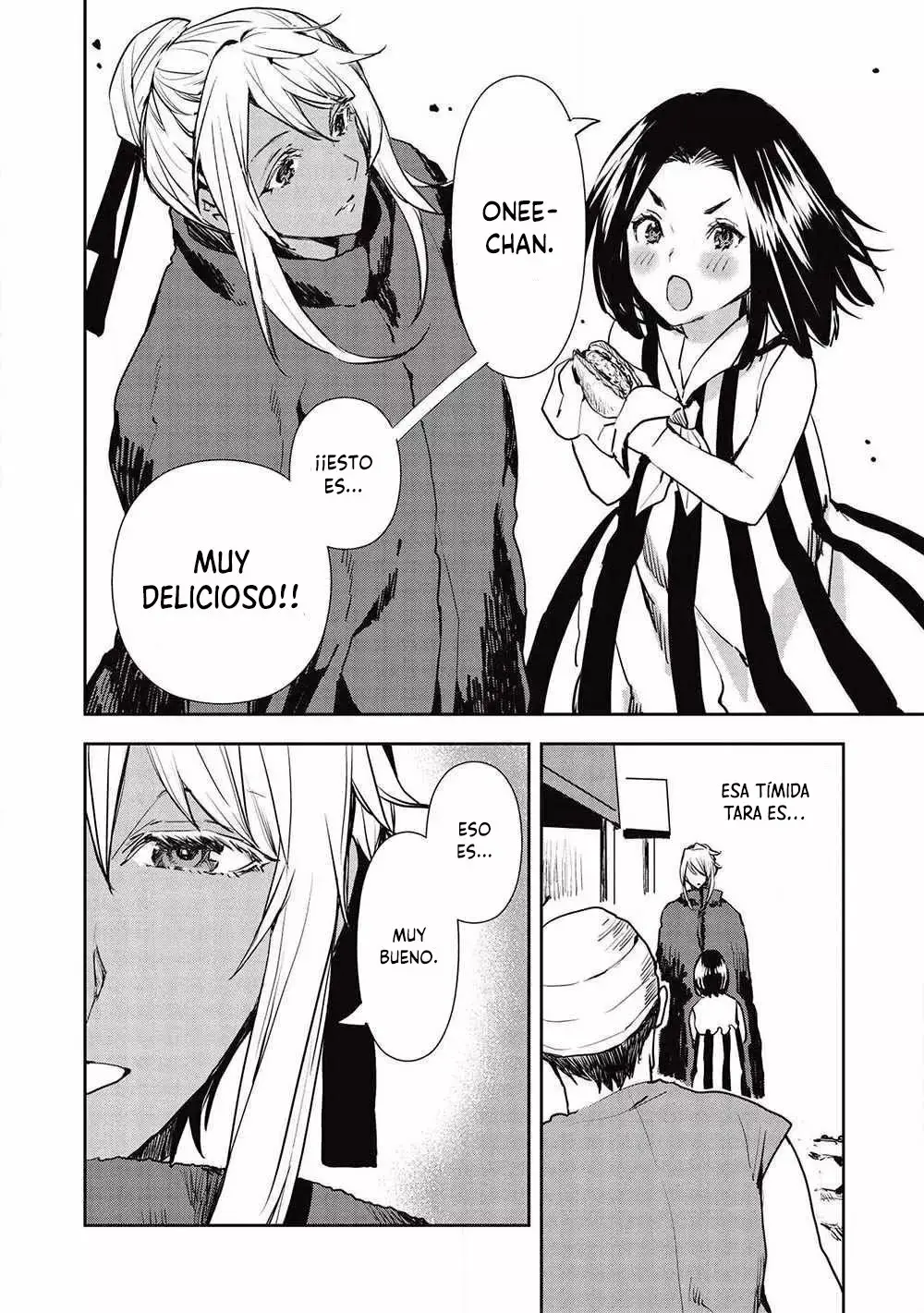 Isekai Ryouridou capítulo 24, página 17