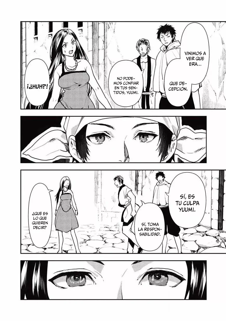 Isekai Ryouridou capítulo 26, página 7